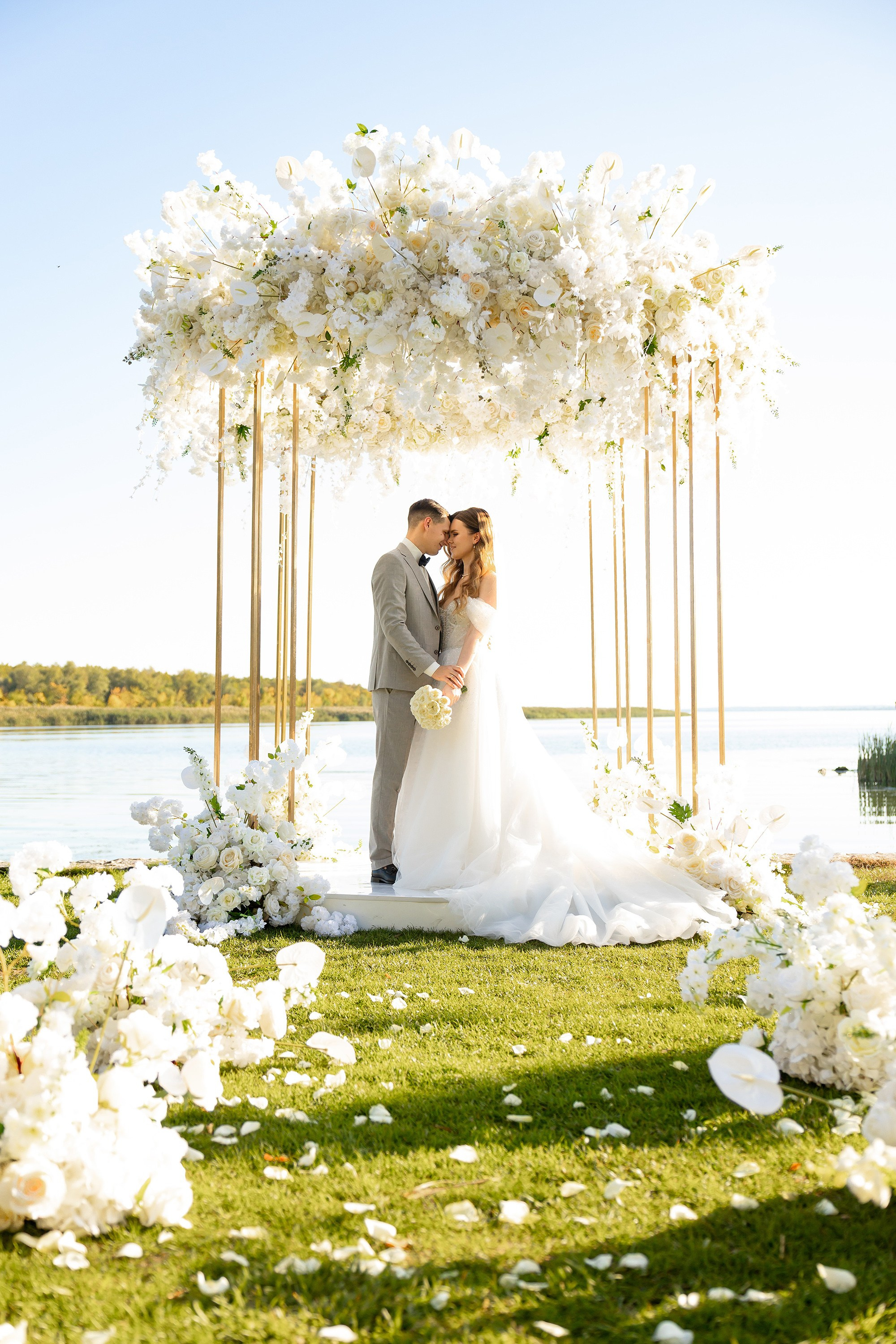 Ксенія та Микита. Весільний фотограф Сергій Шкрябій