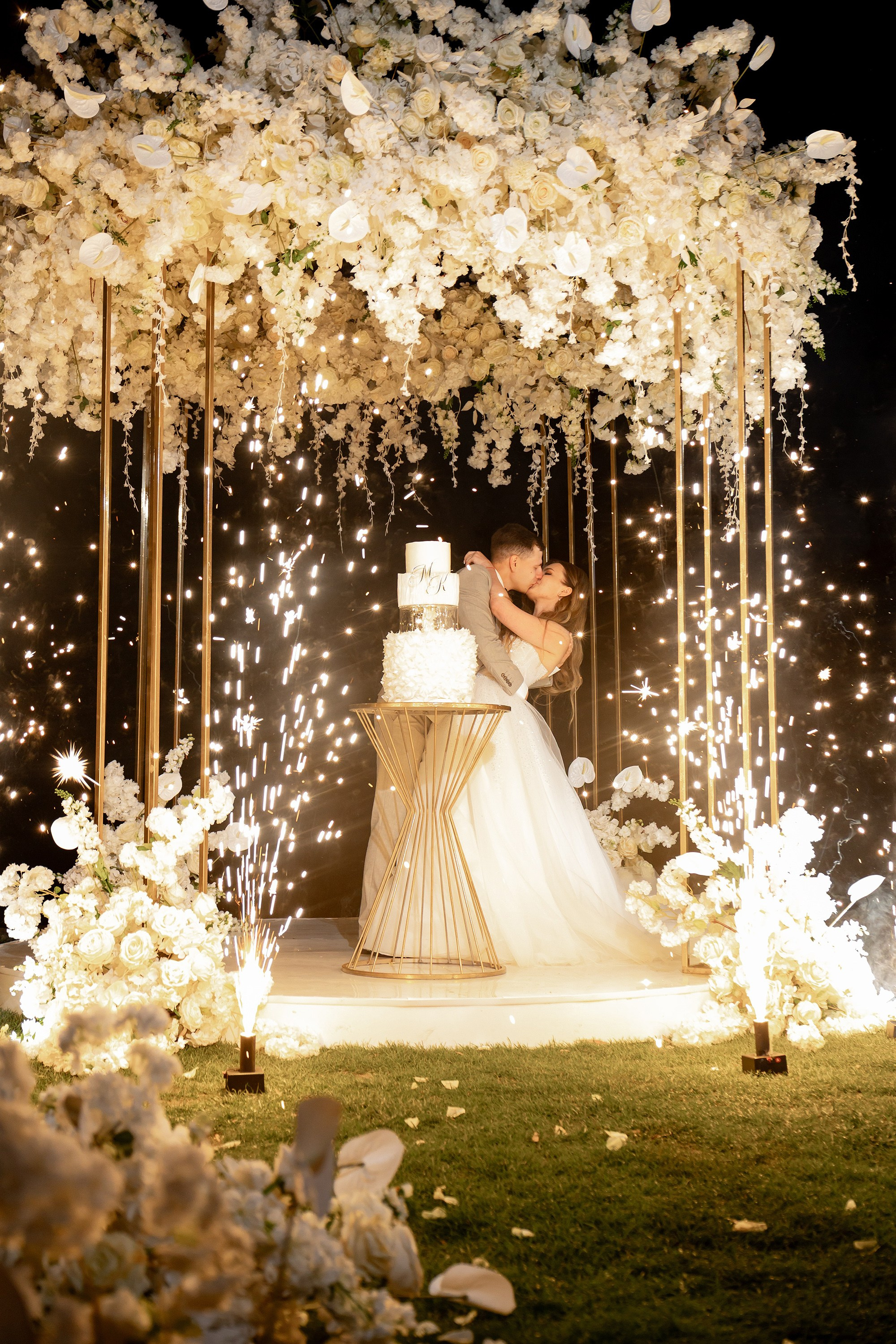 Ксенія та Микита. Весільний фотограф Сергій Шкрябій