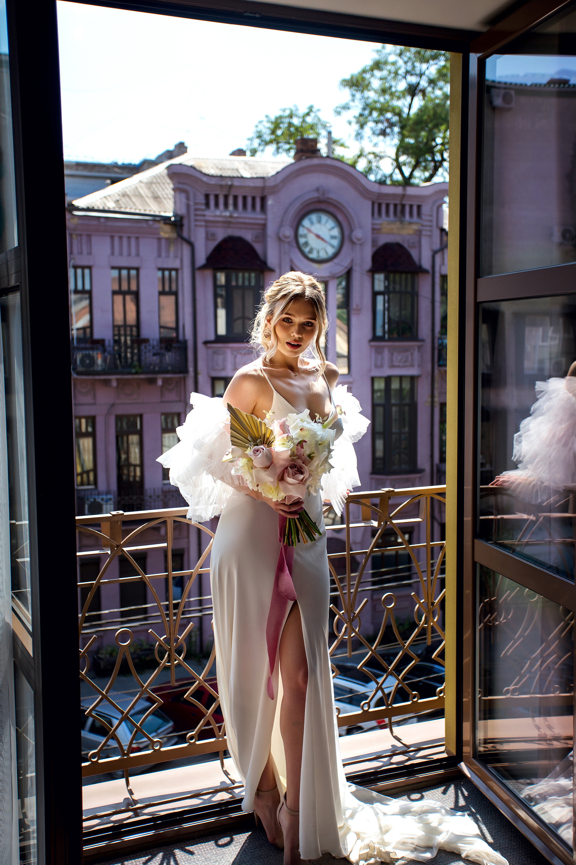 Ліза та Артем. Весільний фотограф Сергій Шкрябій