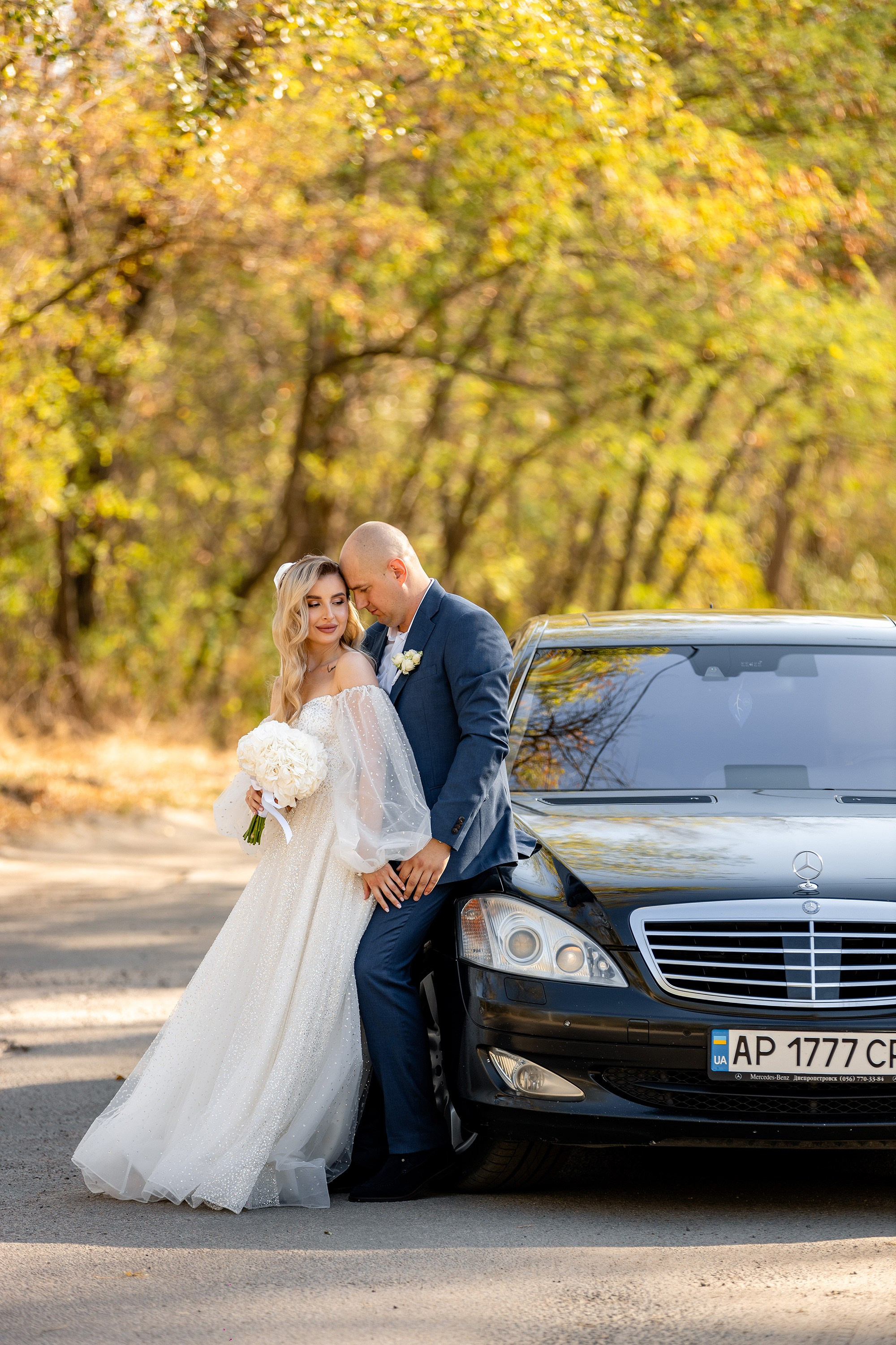 Юля та Ігор. Весільний фотограф Сергій Шкрябій