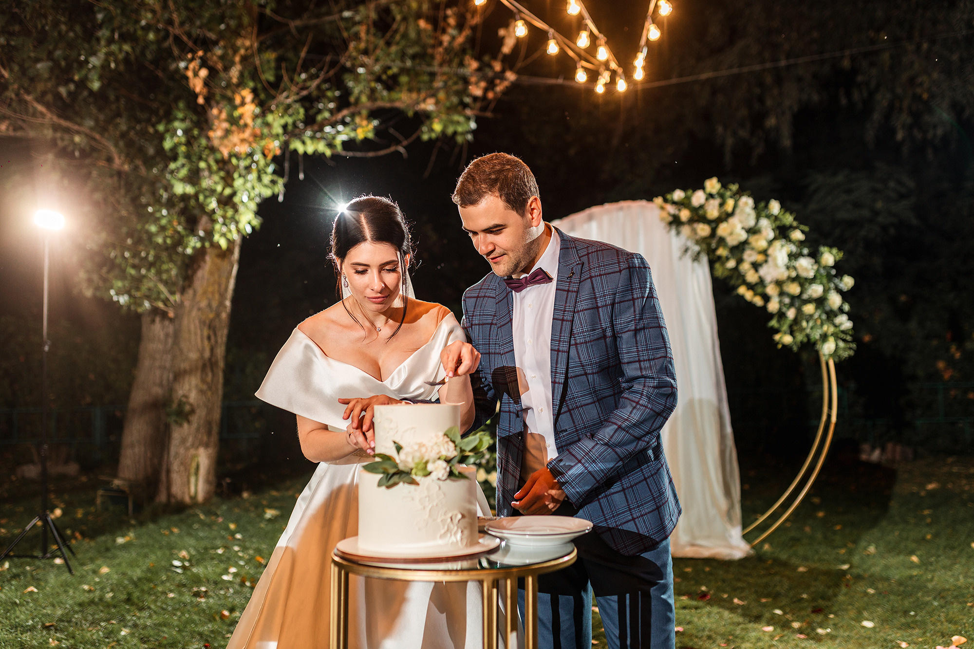 Аня та Влад. Весільний фотограф Сергій Шкрябій