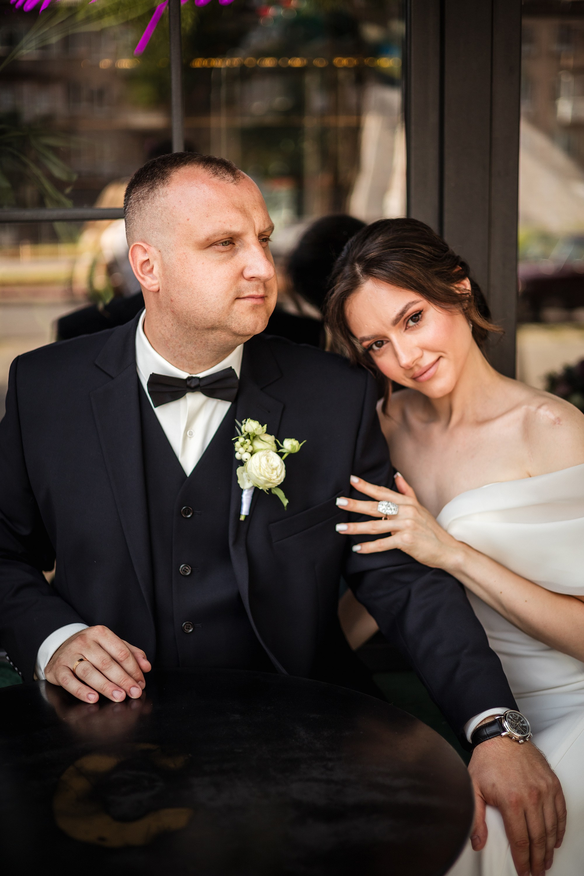 Ніка та Ігор. Весільний фотограф Сергій Шкрябій