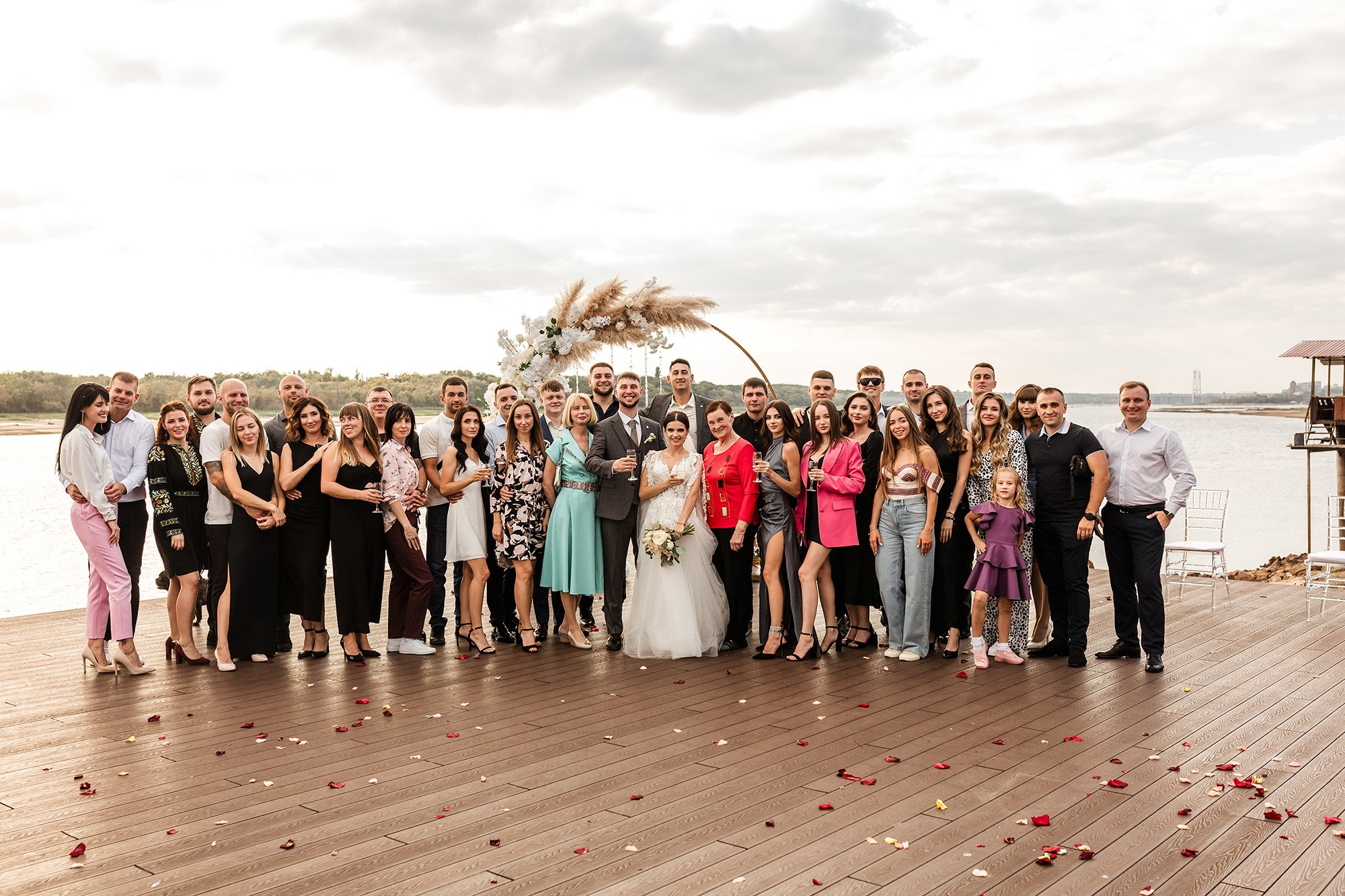 Вікторія та Микита. Весільний фотограф Сергій Шкрябій