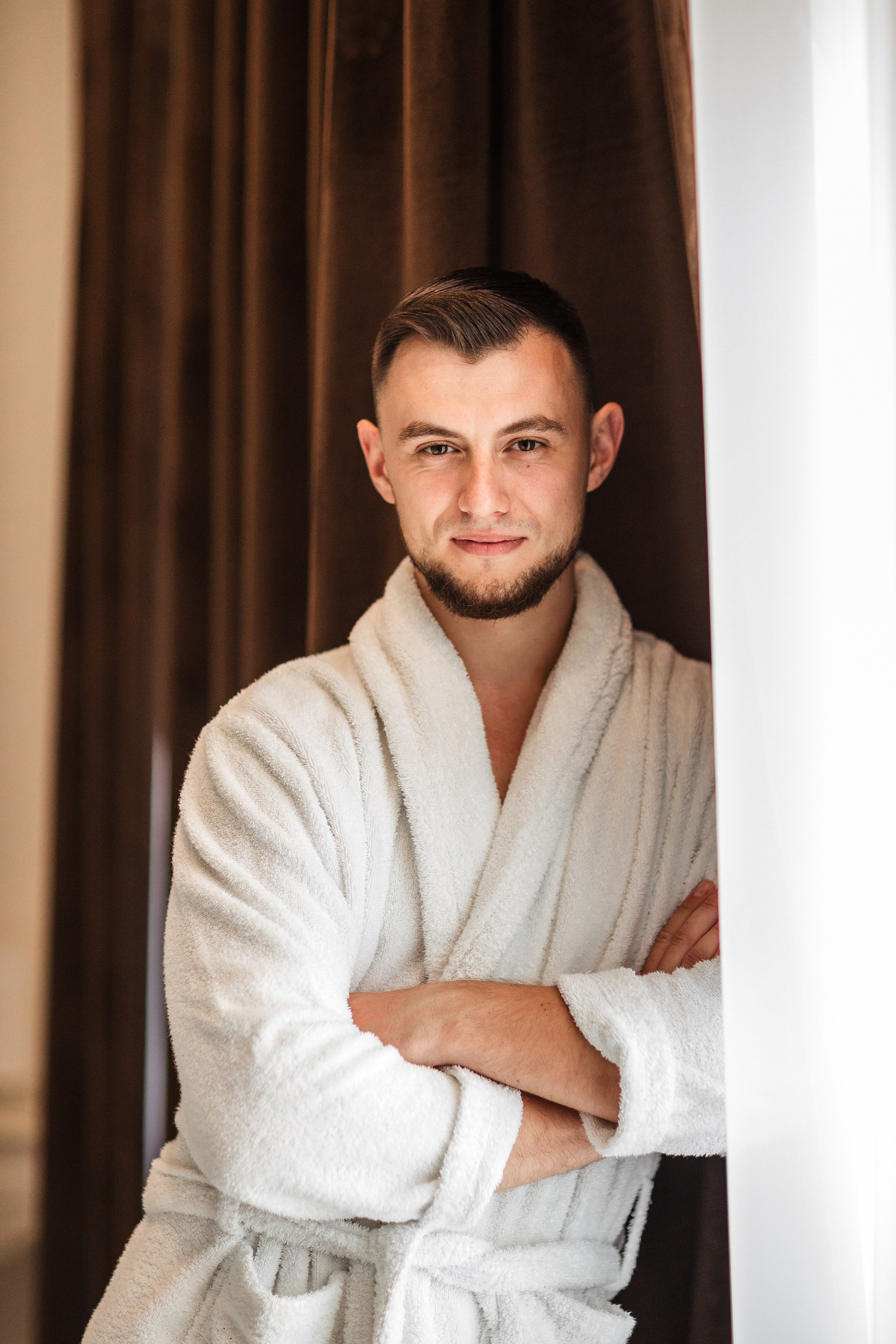 Юля та Богдан. Весільний фотограф Сергій Шкрябій