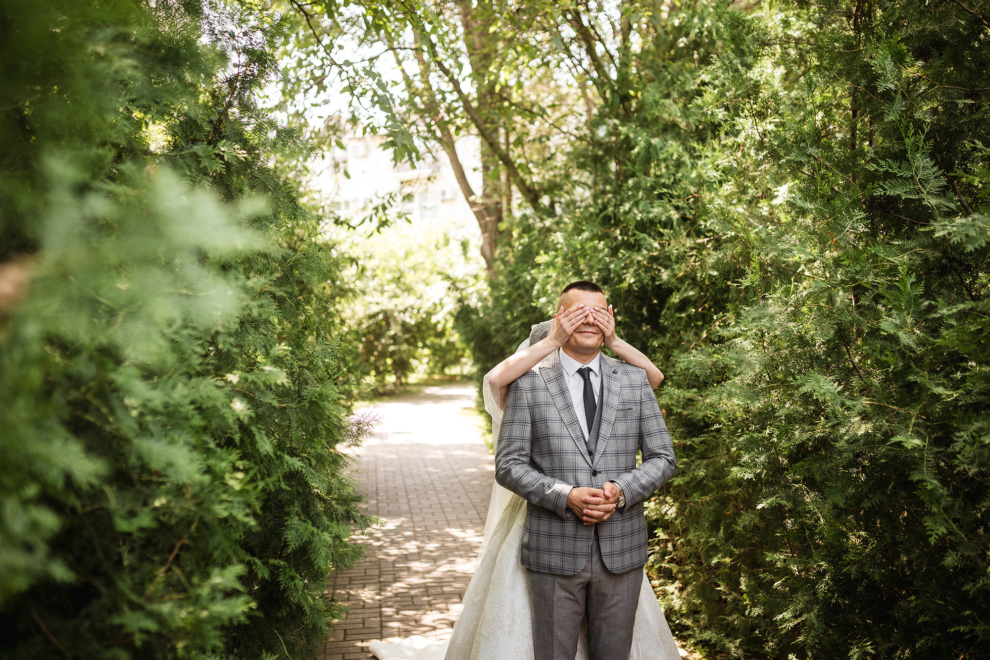 Діана та Юрій. Весільний фотограф Сергій Шкрябій