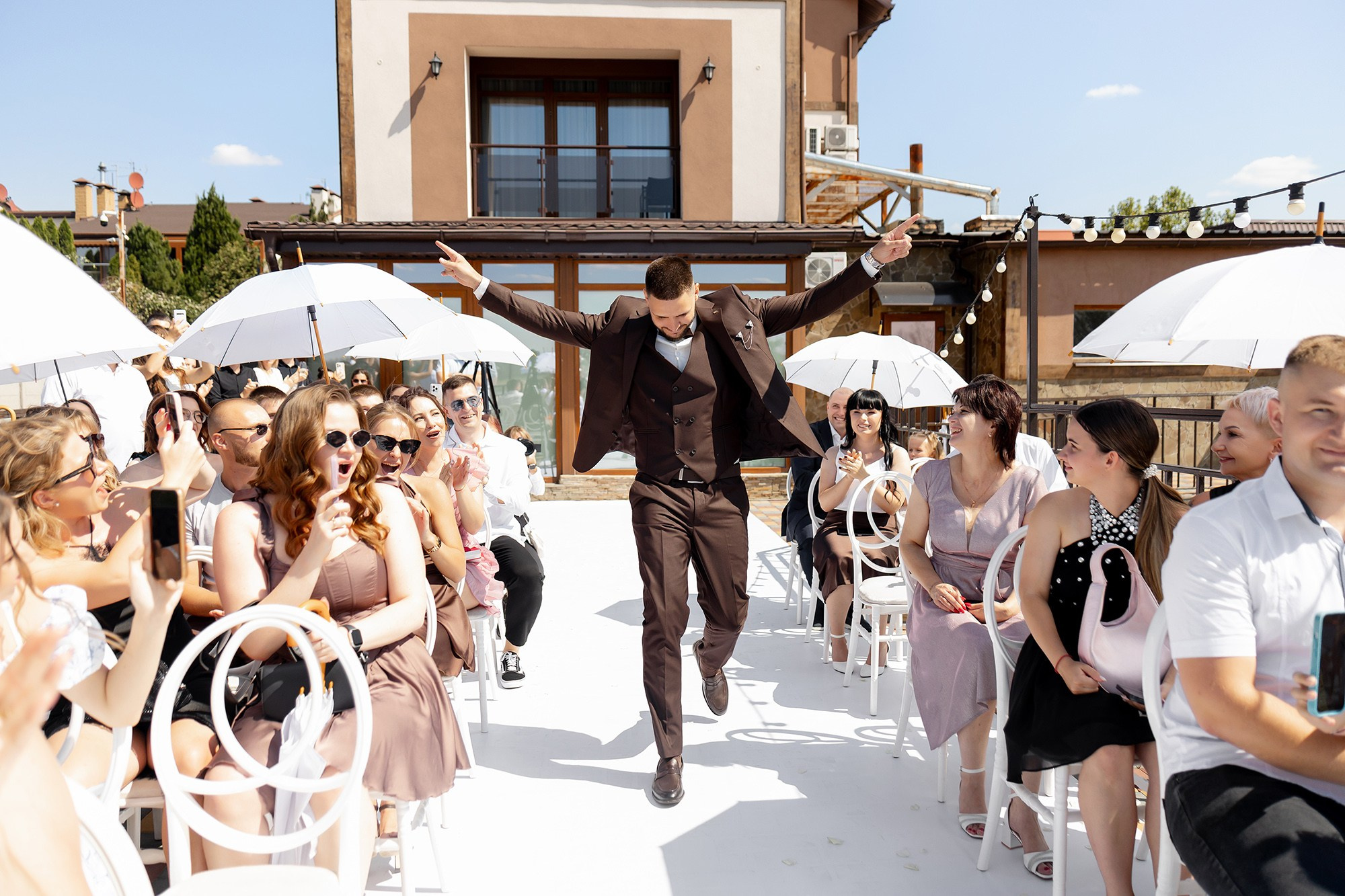 Діана та Олександр. Весільний фотограф Сергій Шкрябій