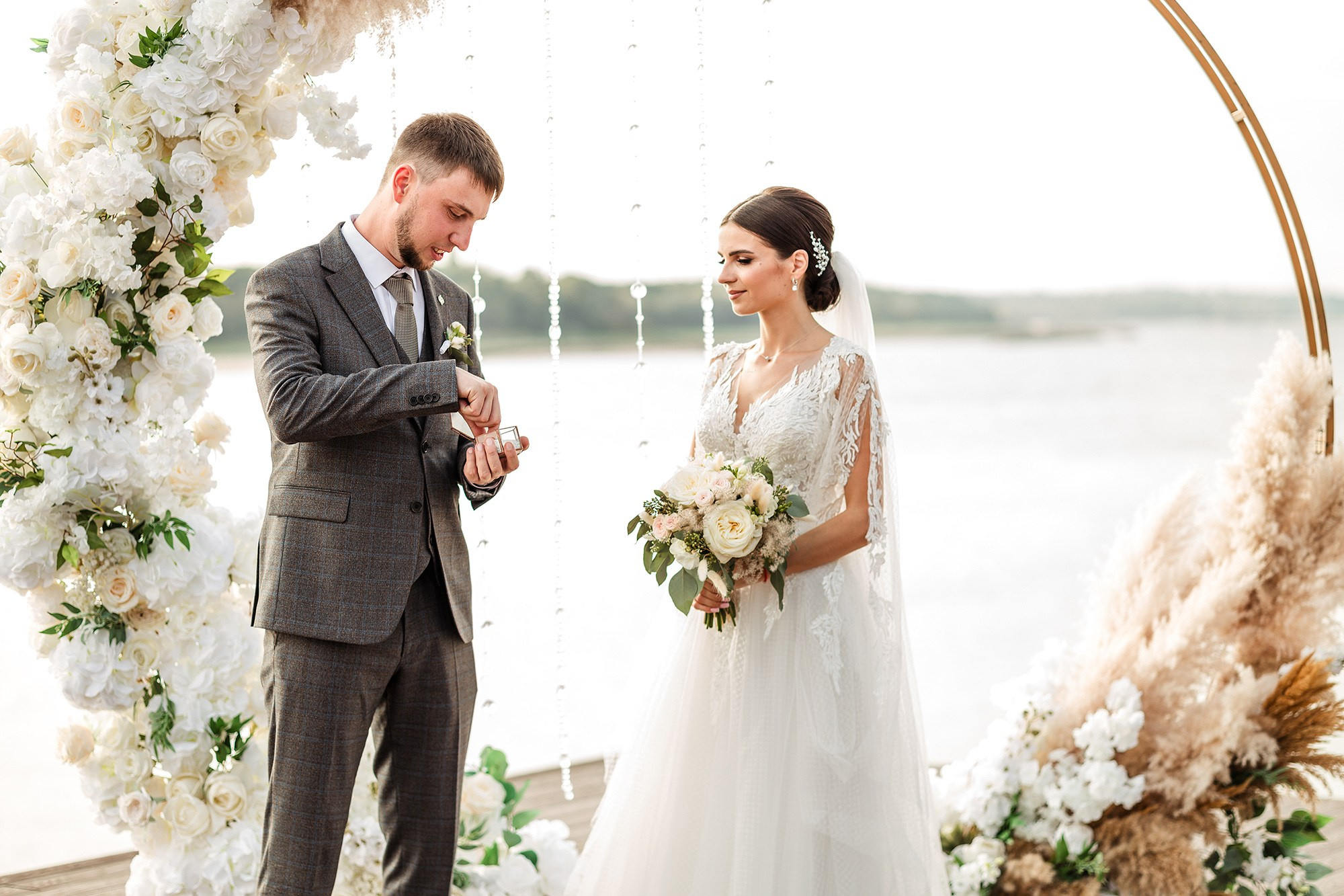 Вікторія та Микита. Весільний фотограф Сергій Шкрябій