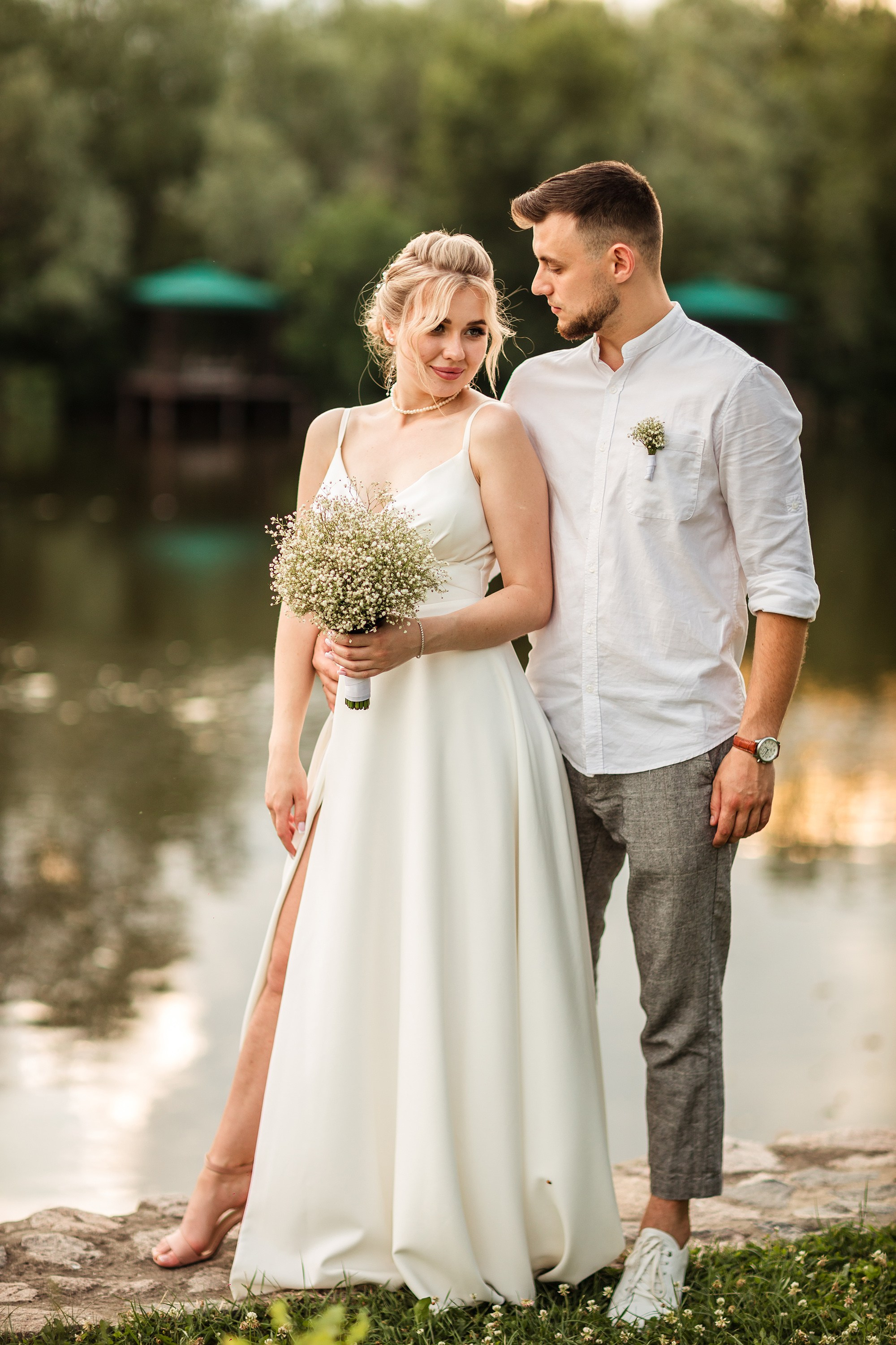 Юля та Богдан. Весільний фотограф Сергій Шкрябій