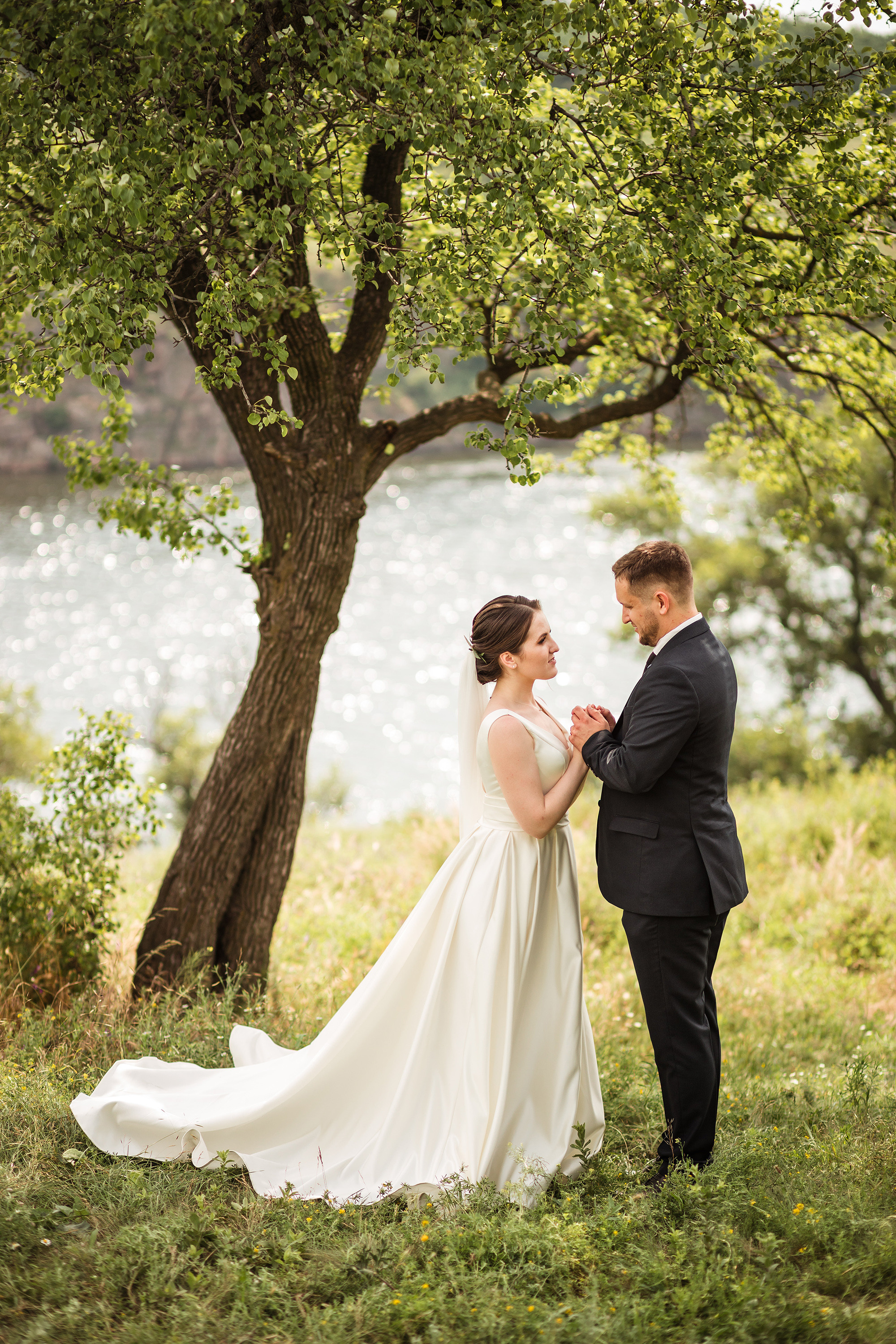 Наталія та Володимир. Весільний фотограф Сергій Шкрябій