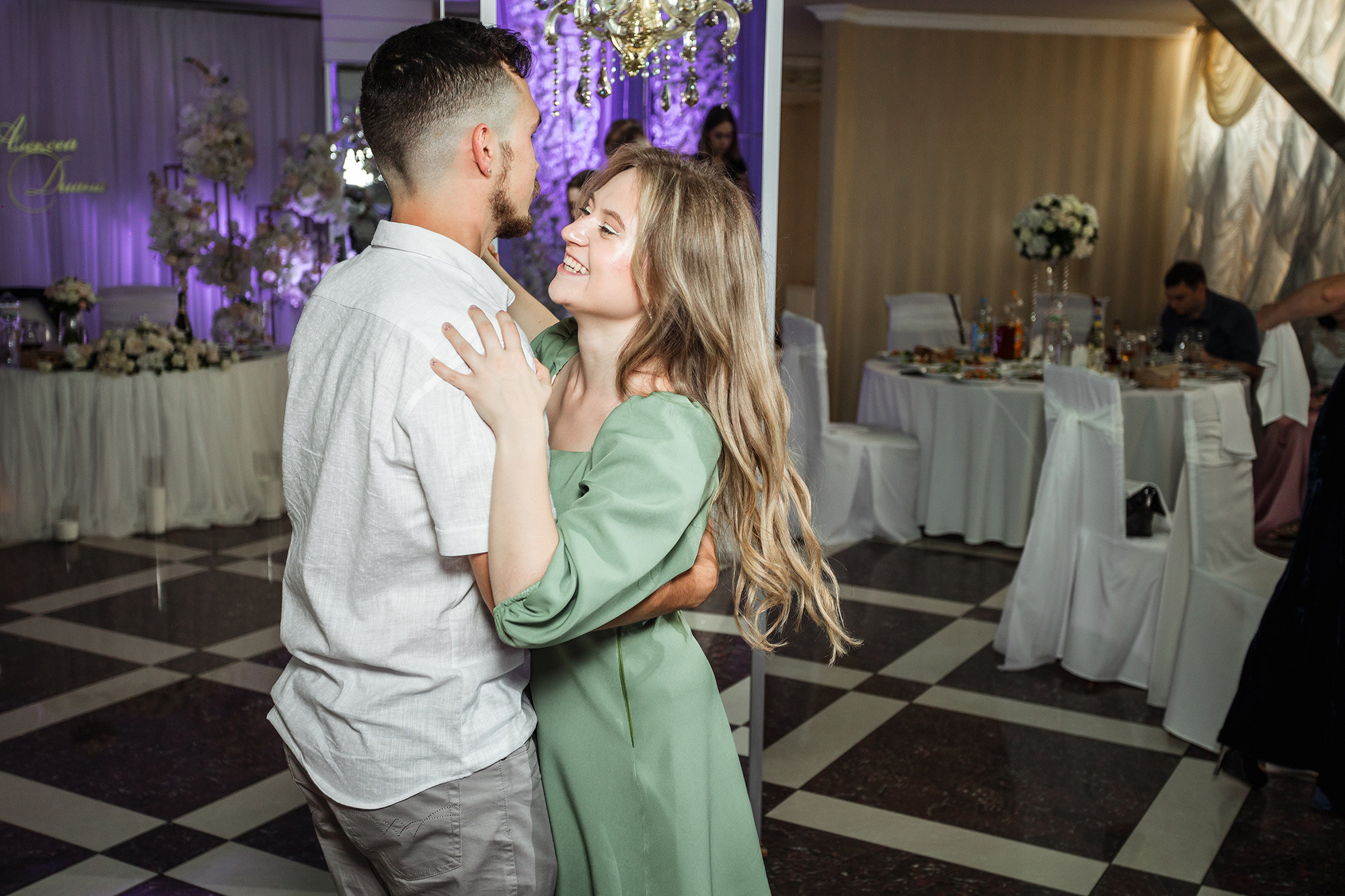 Діана та Олексій. Весільний фотограф Сергій Шкрябій