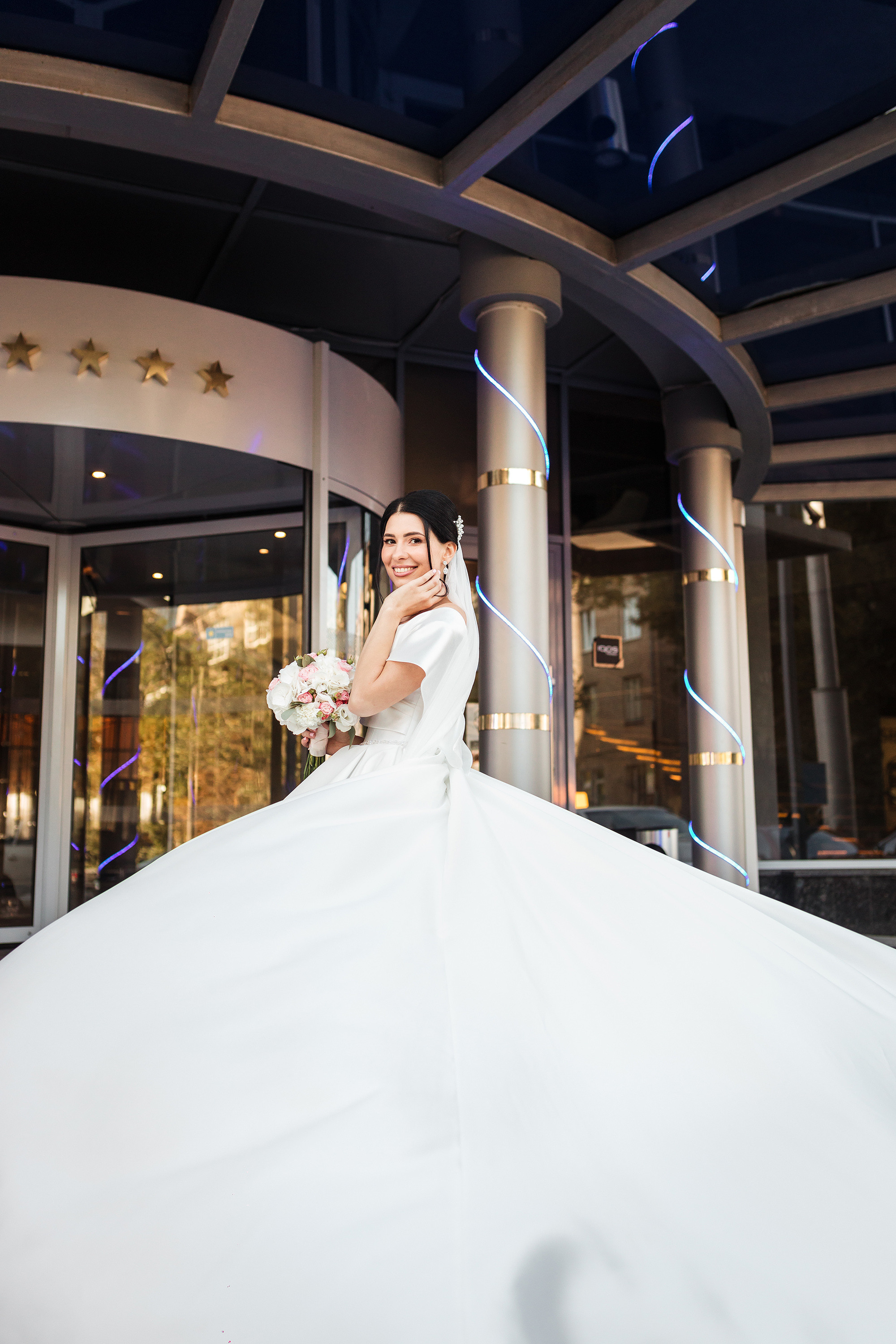 Аня та Влад. Весільний фотограф Сергій Шкрябій