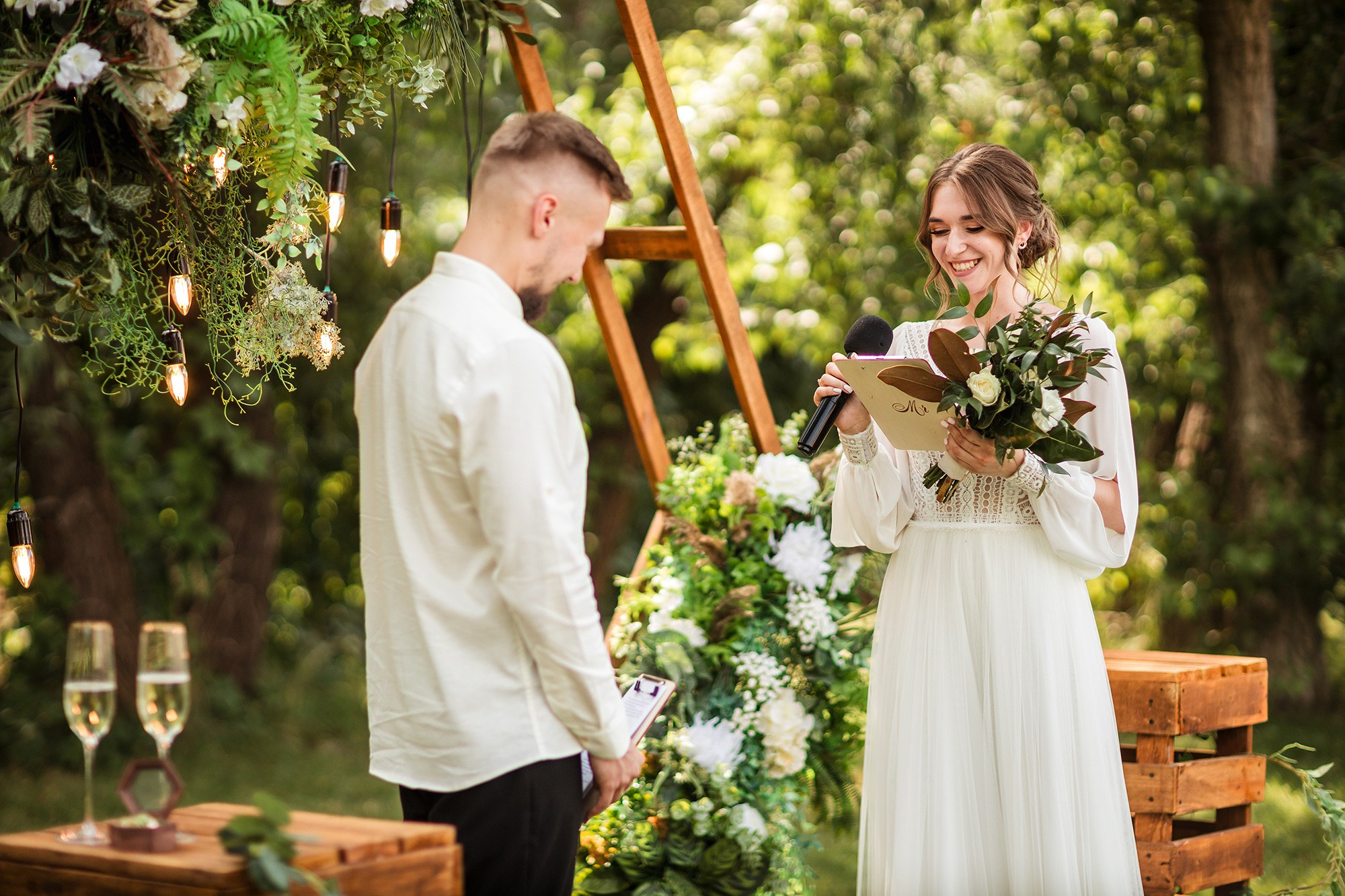 Валентина та Вадим. Весільний фотограф Сергій Шкрябій
