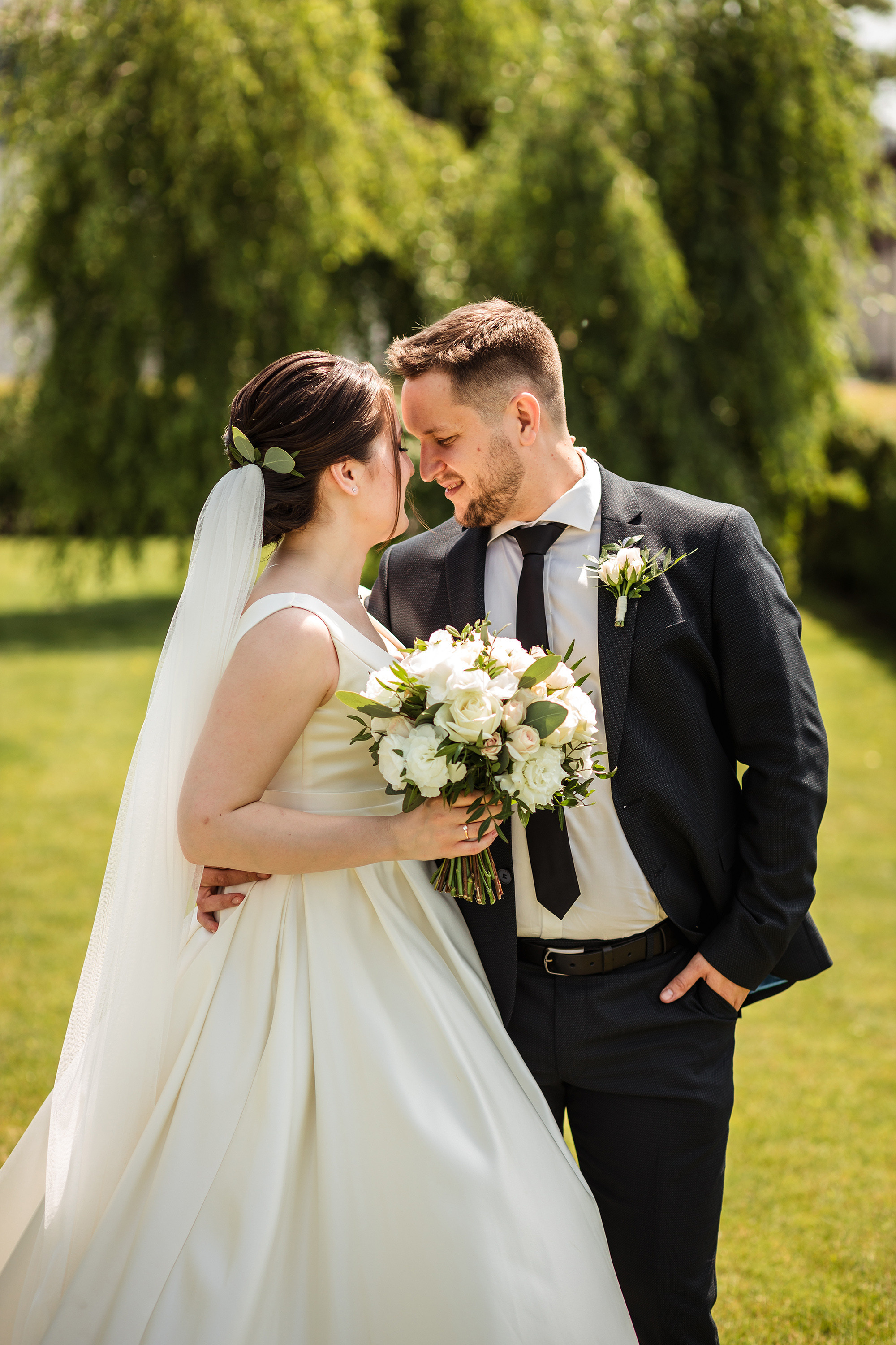 Наталія та Володимир. Весільний фотограф Сергій Шкрябій