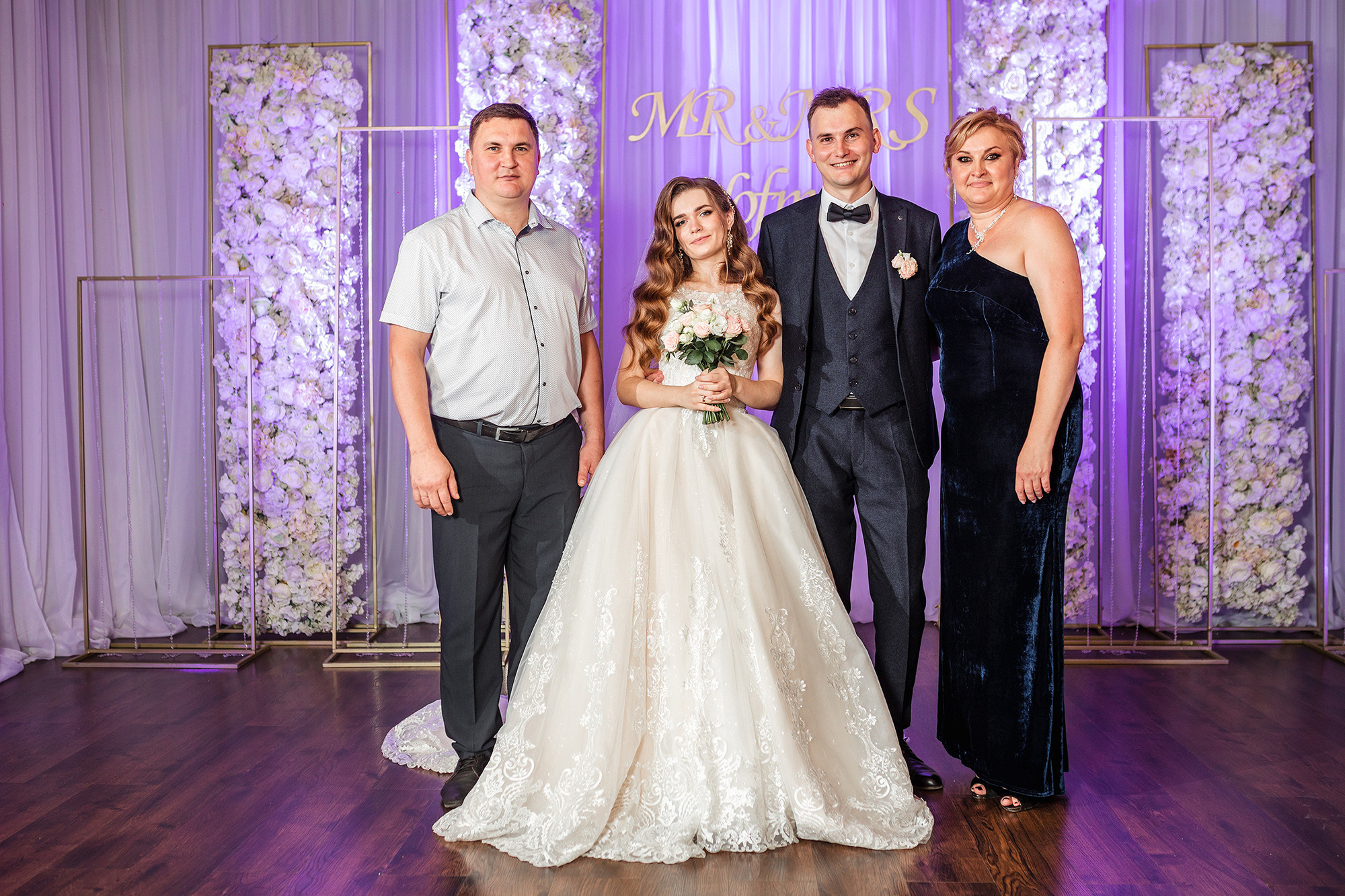 Діана та Олексій. Весільний фотограф Сергій Шкрябій