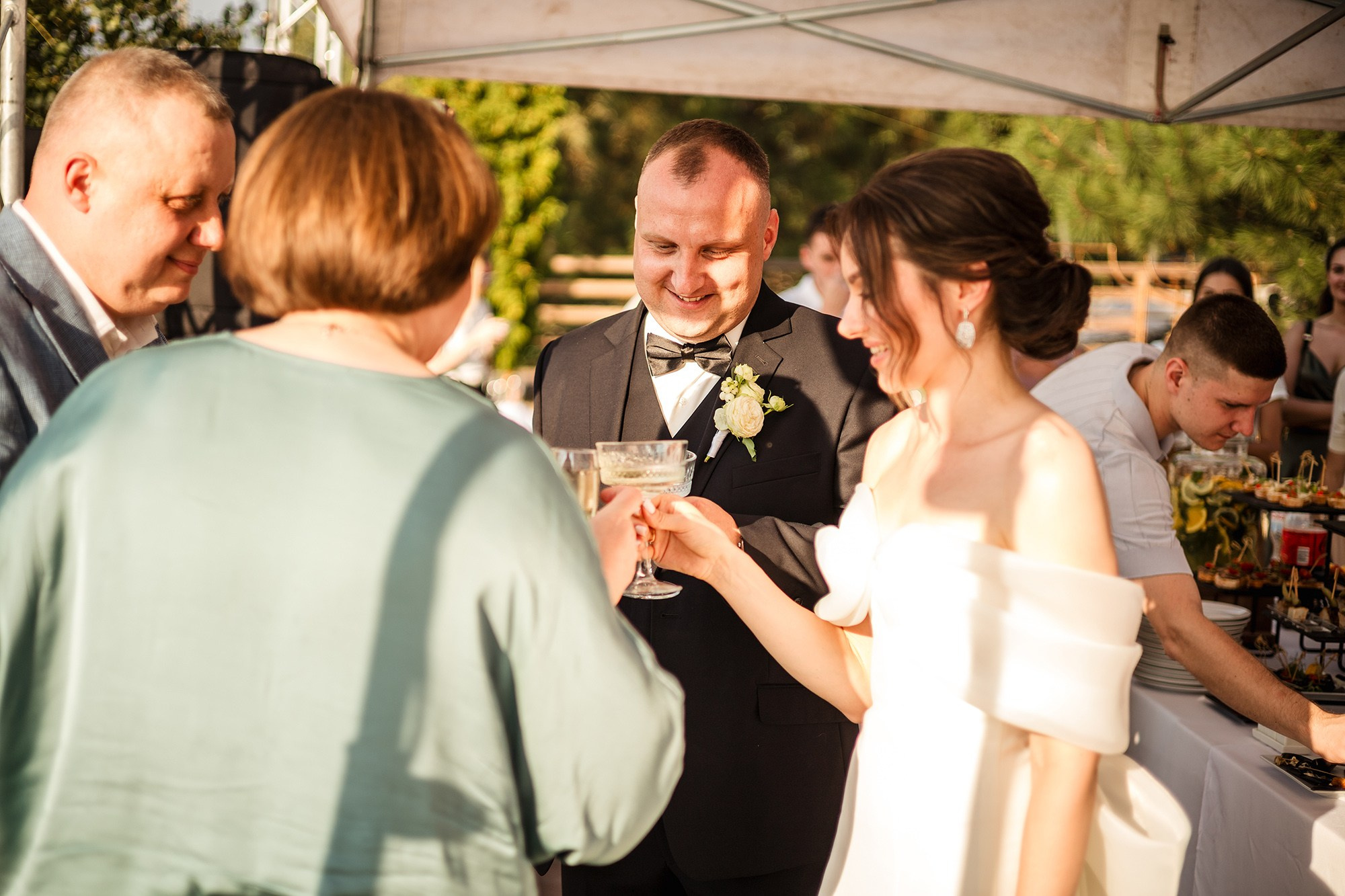 Ніка та Ігор. Весільний фотограф Сергій Шкрябій