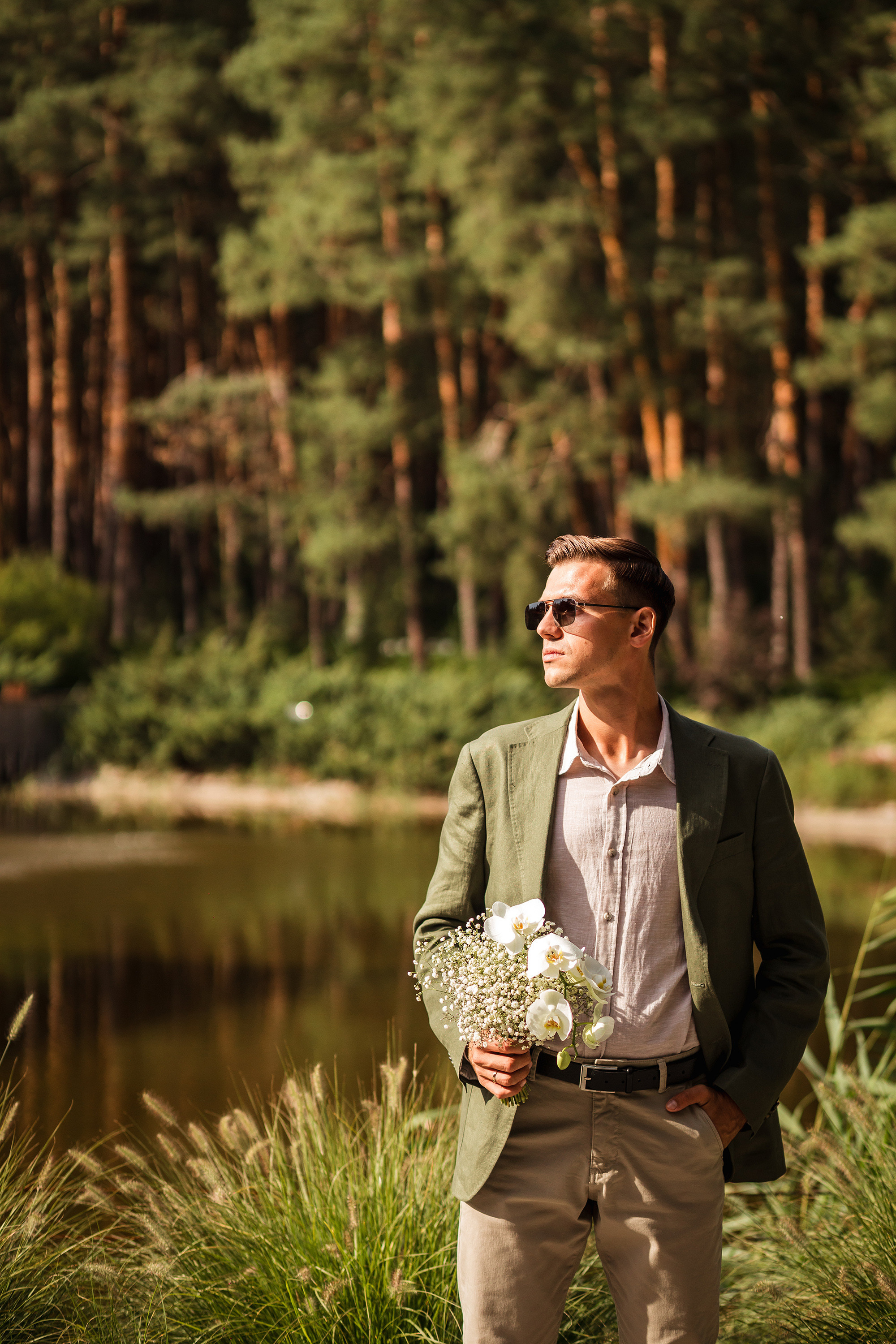 Дар’я та Владислав. Весільний фотограф Сергій Шкрябій