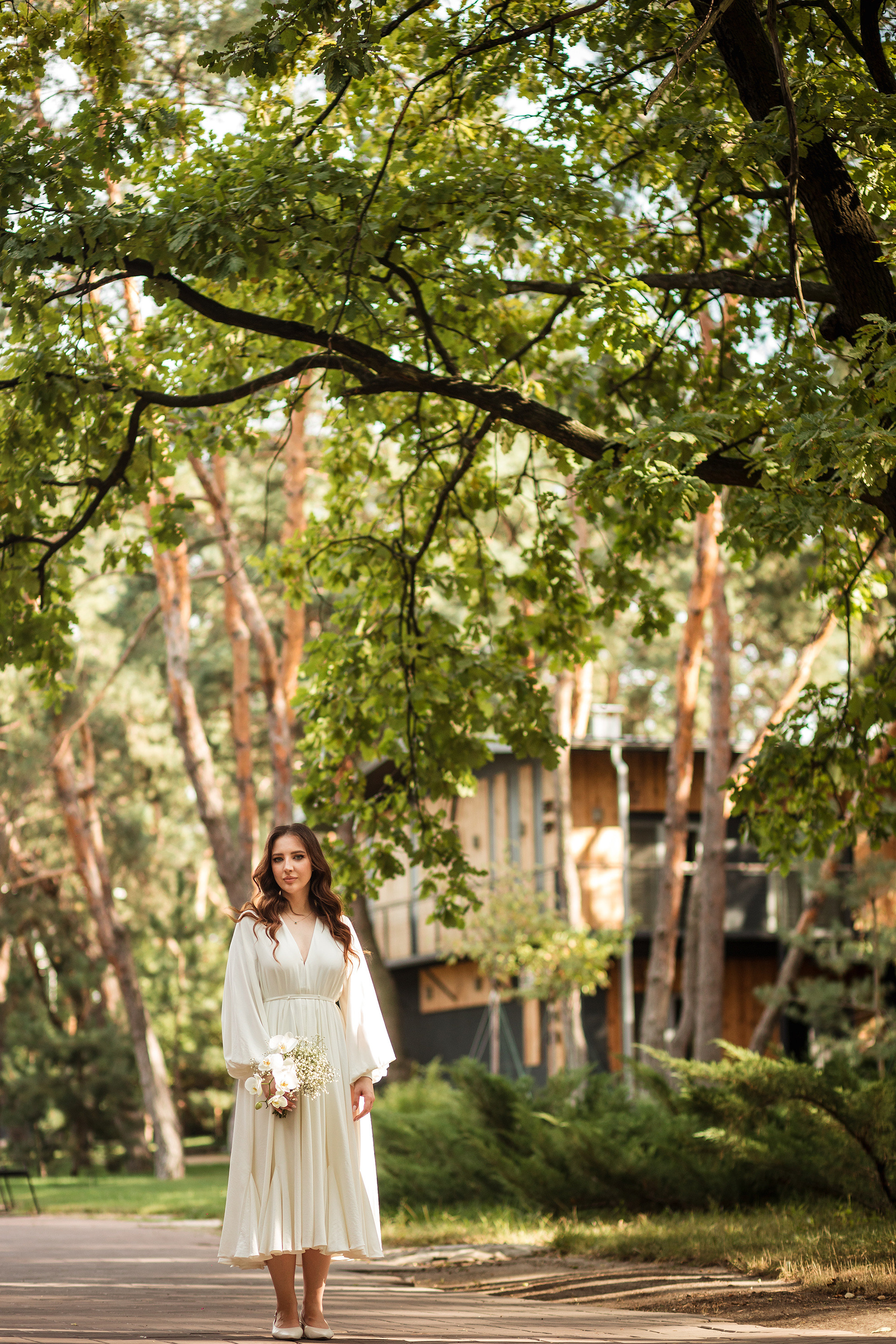 Дар’я та Владислав. Весільний фотограф Сергій Шкрябій