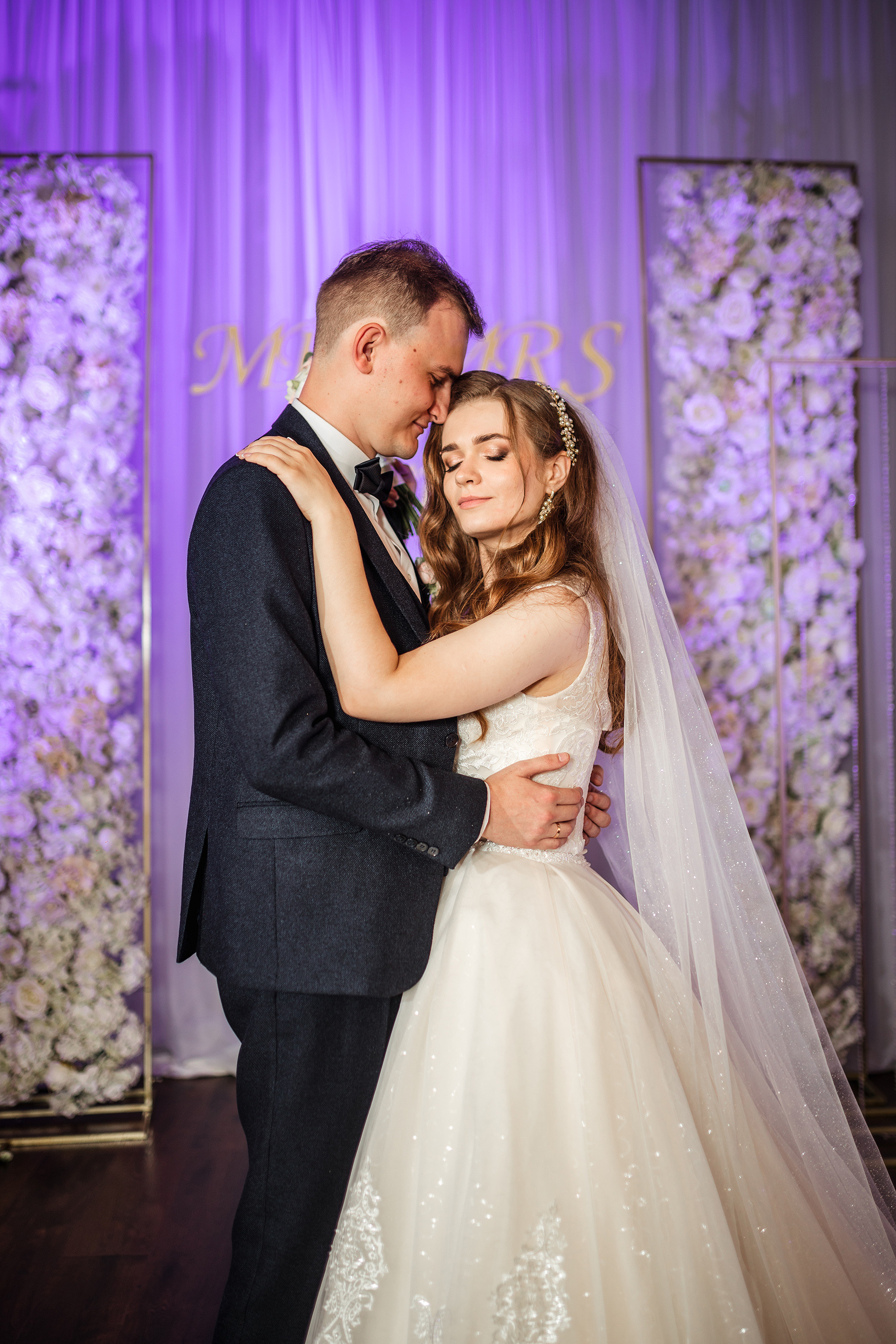 Діана та Олексій. Весільний фотограф Сергій Шкрябій