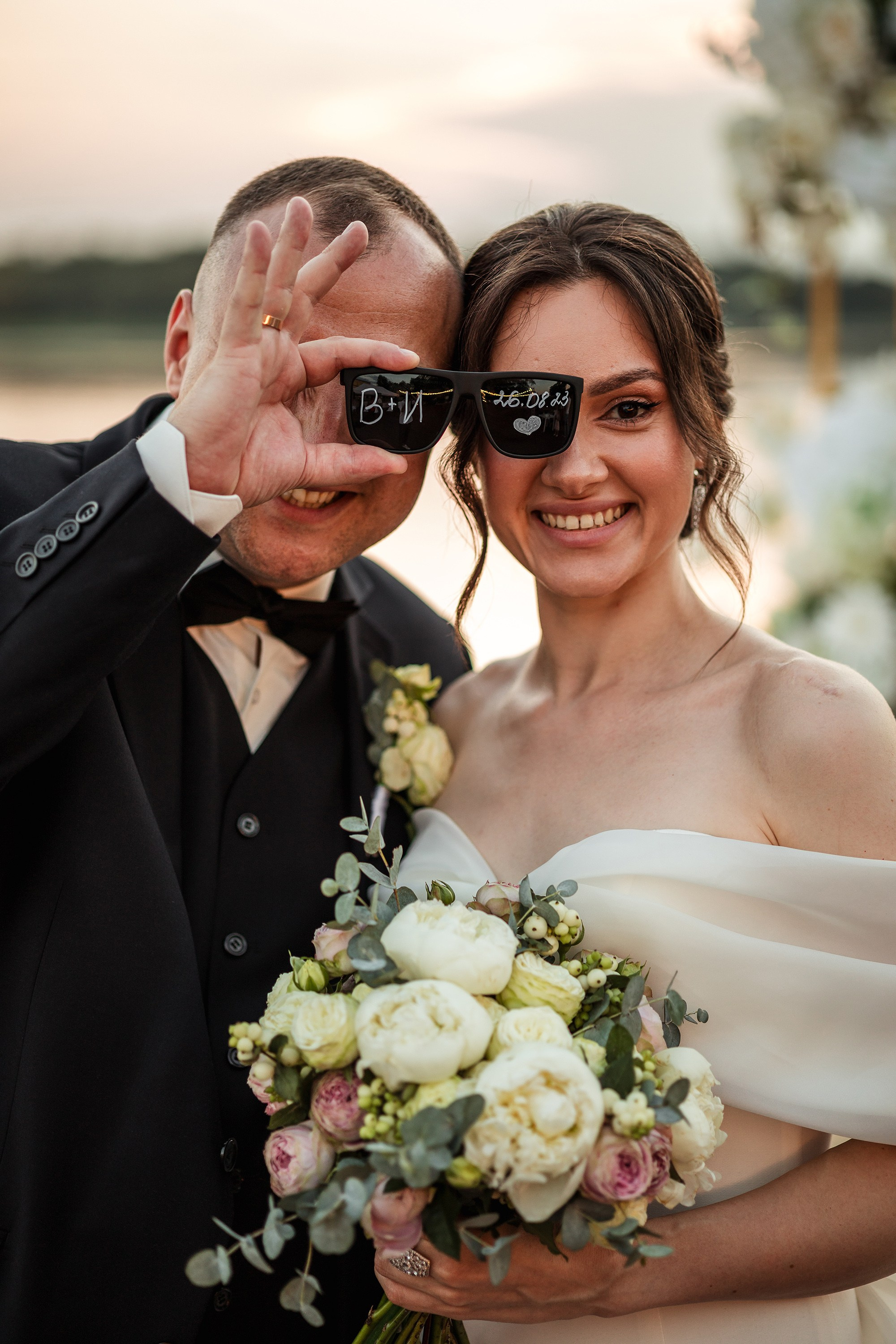 Ніка та Ігор. Весільний фотограф Сергій Шкрябій