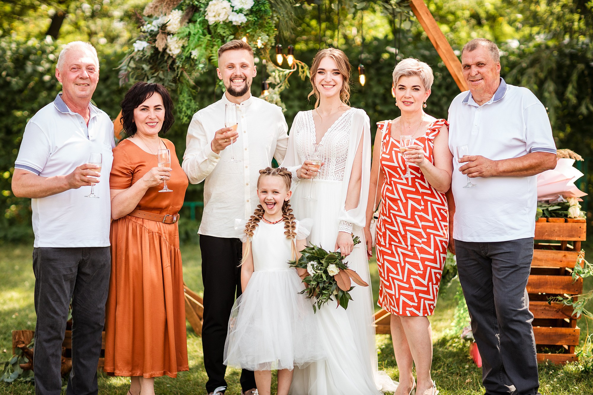 Валентина та Вадим. Весільний фотограф Сергій Шкрябій