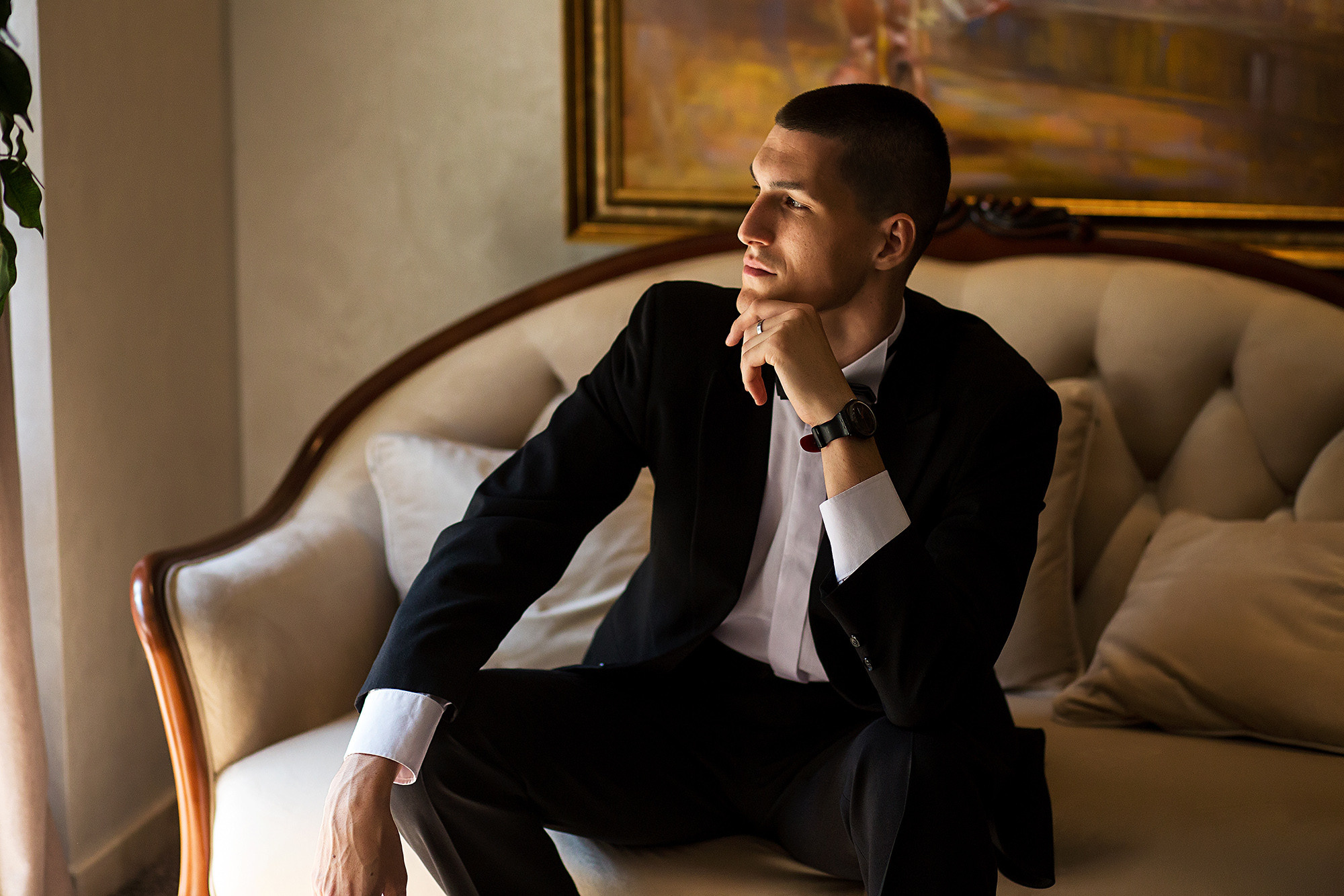 Ліза та Артем. Весільний фотограф Сергій Шкрябій