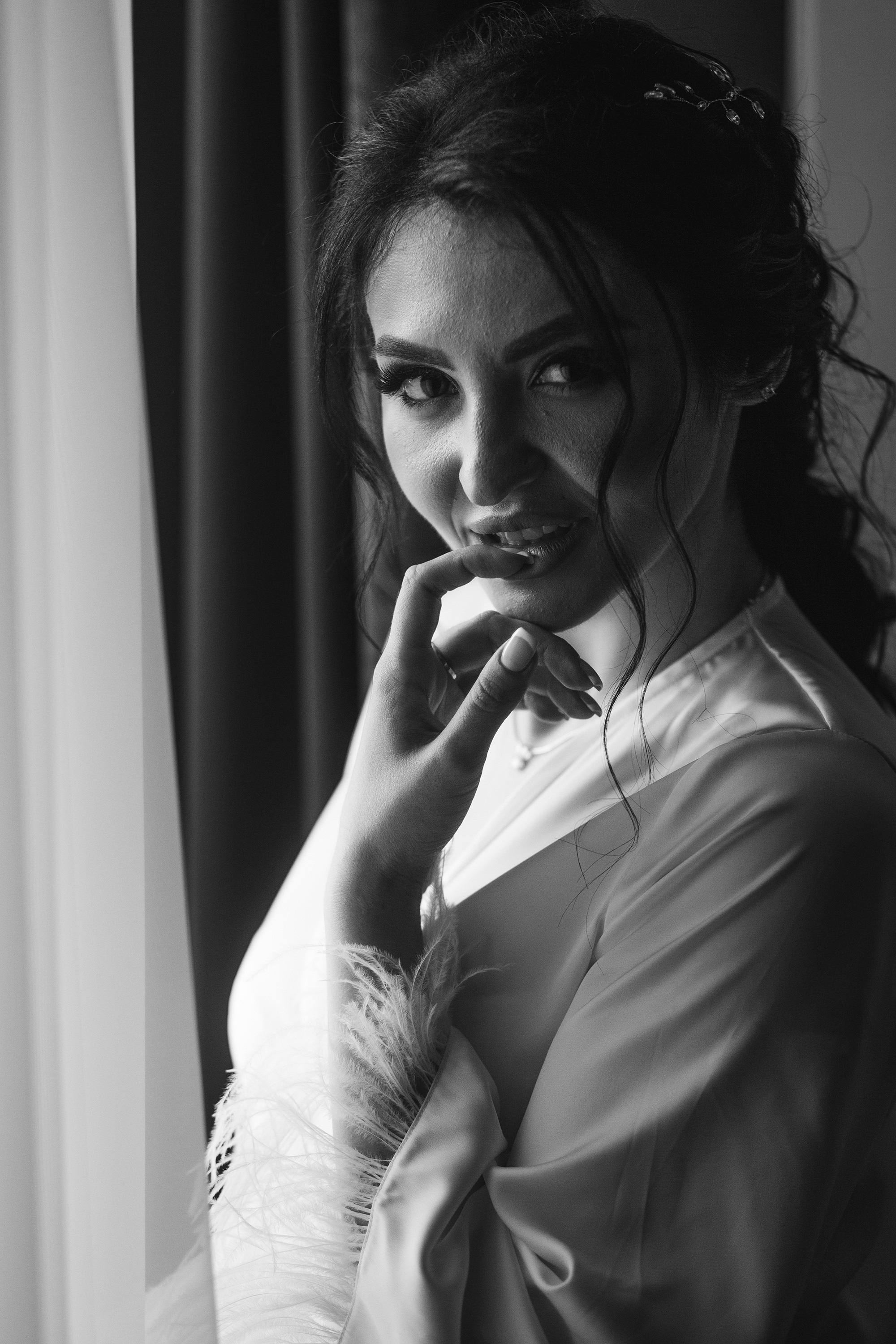 Діана та Юрій. Весільний фотограф Сергій Шкрябій