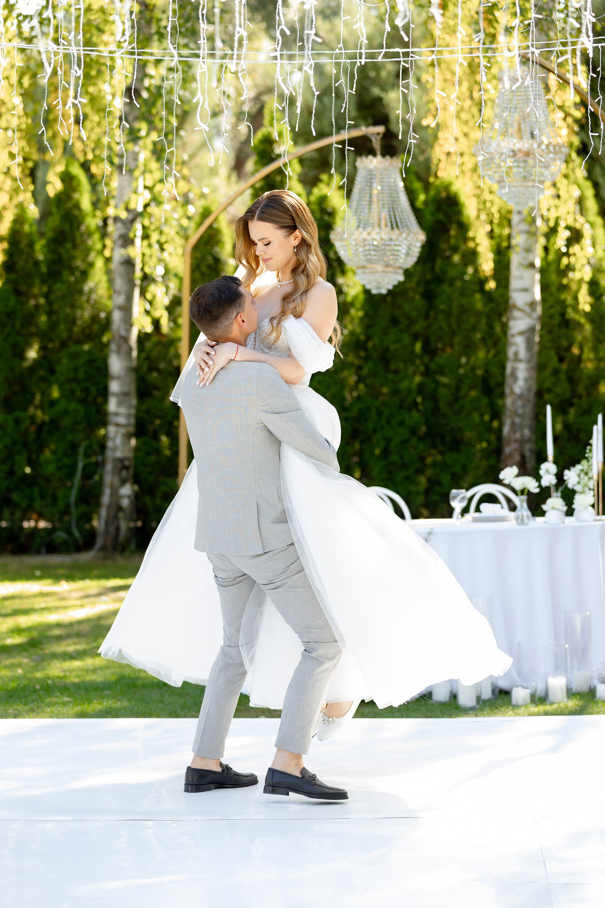 Ксенія та Микита. Весільний фотограф Сергій Шкрябій