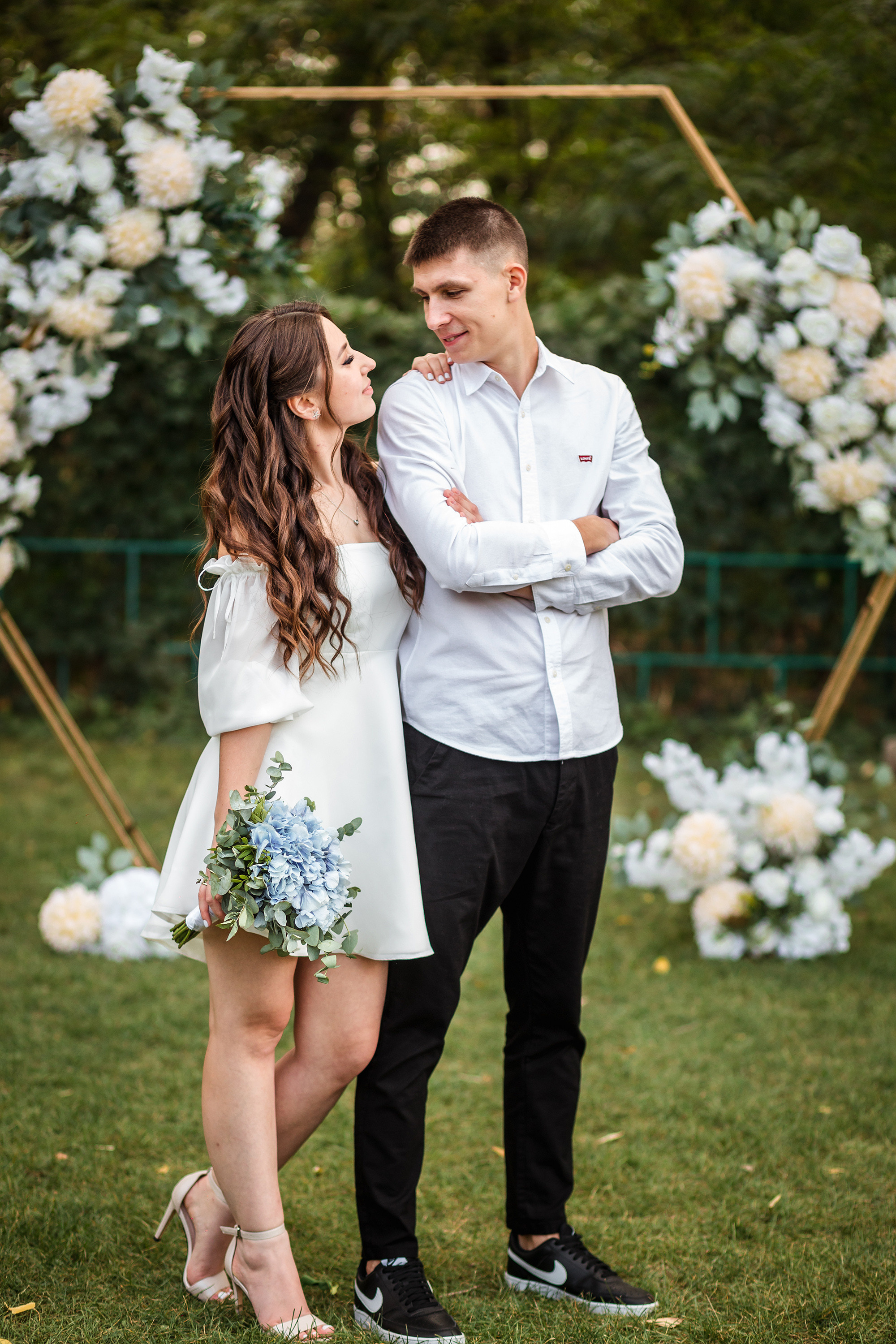 Вікторія та Павло. Весільний фотограф Сергій Шкрябій