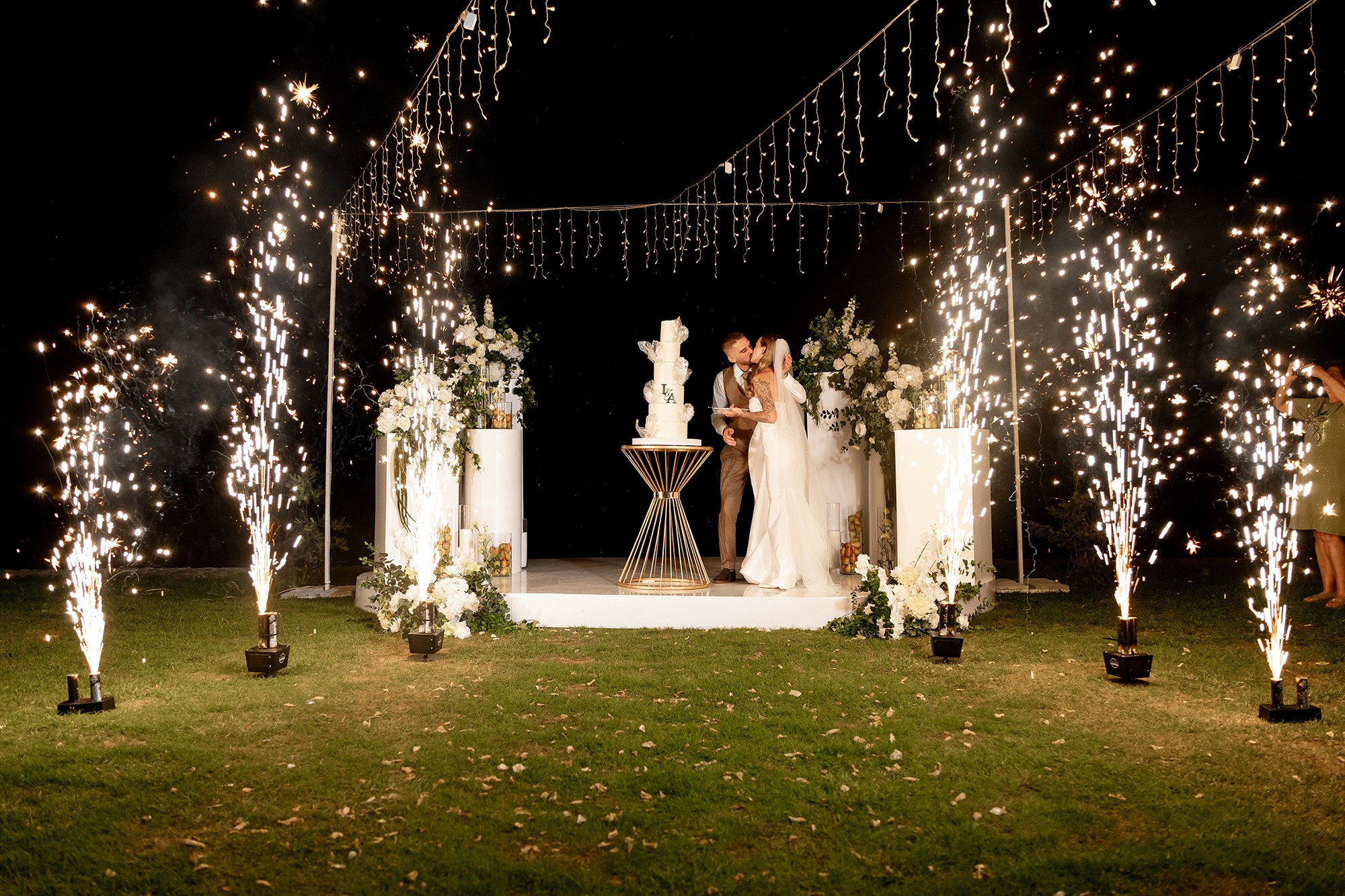 Олена та Іван. Весільний фотограф Сергій Шкрябій