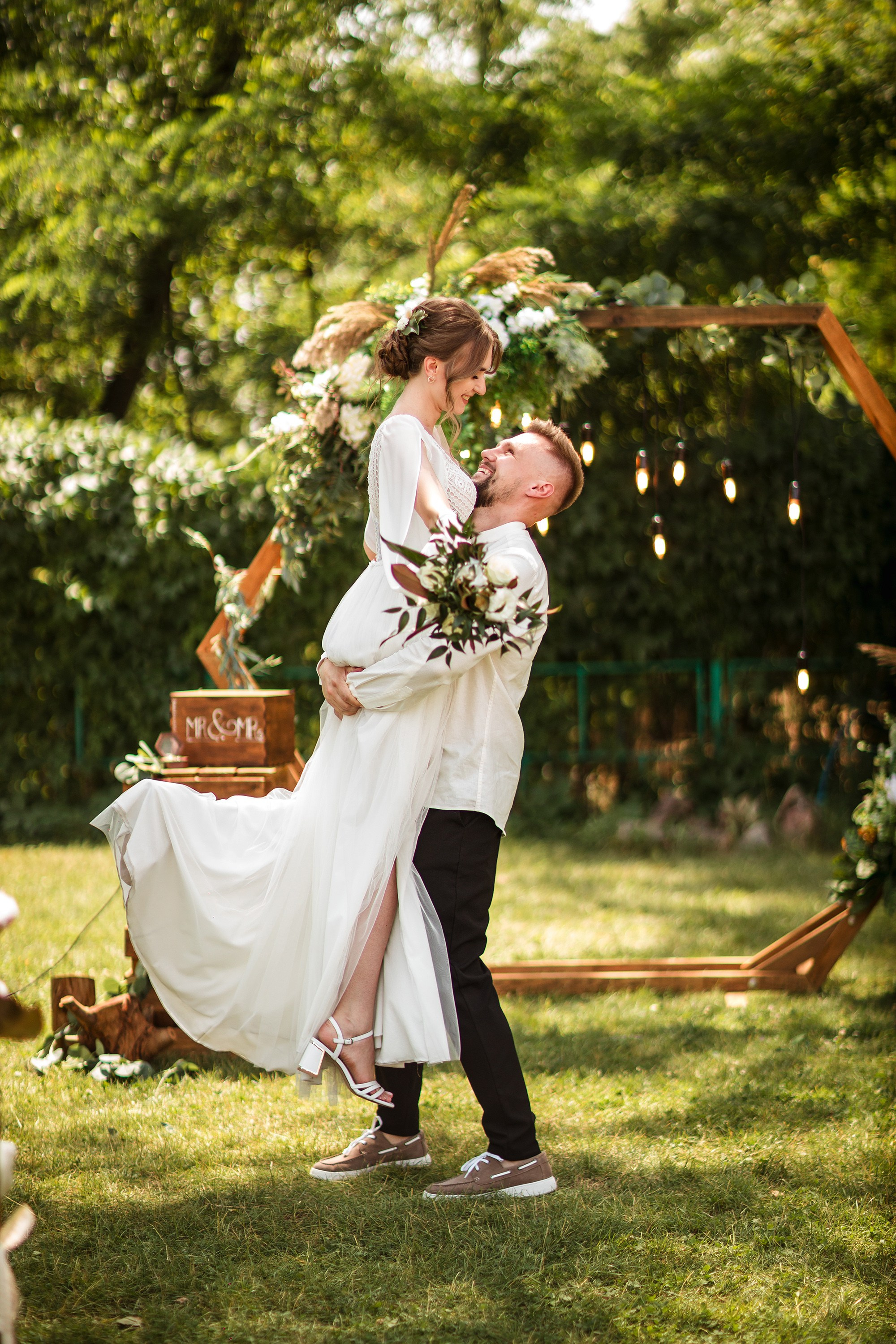 Валентина та Вадим. Весільний фотограф Сергій Шкрябій