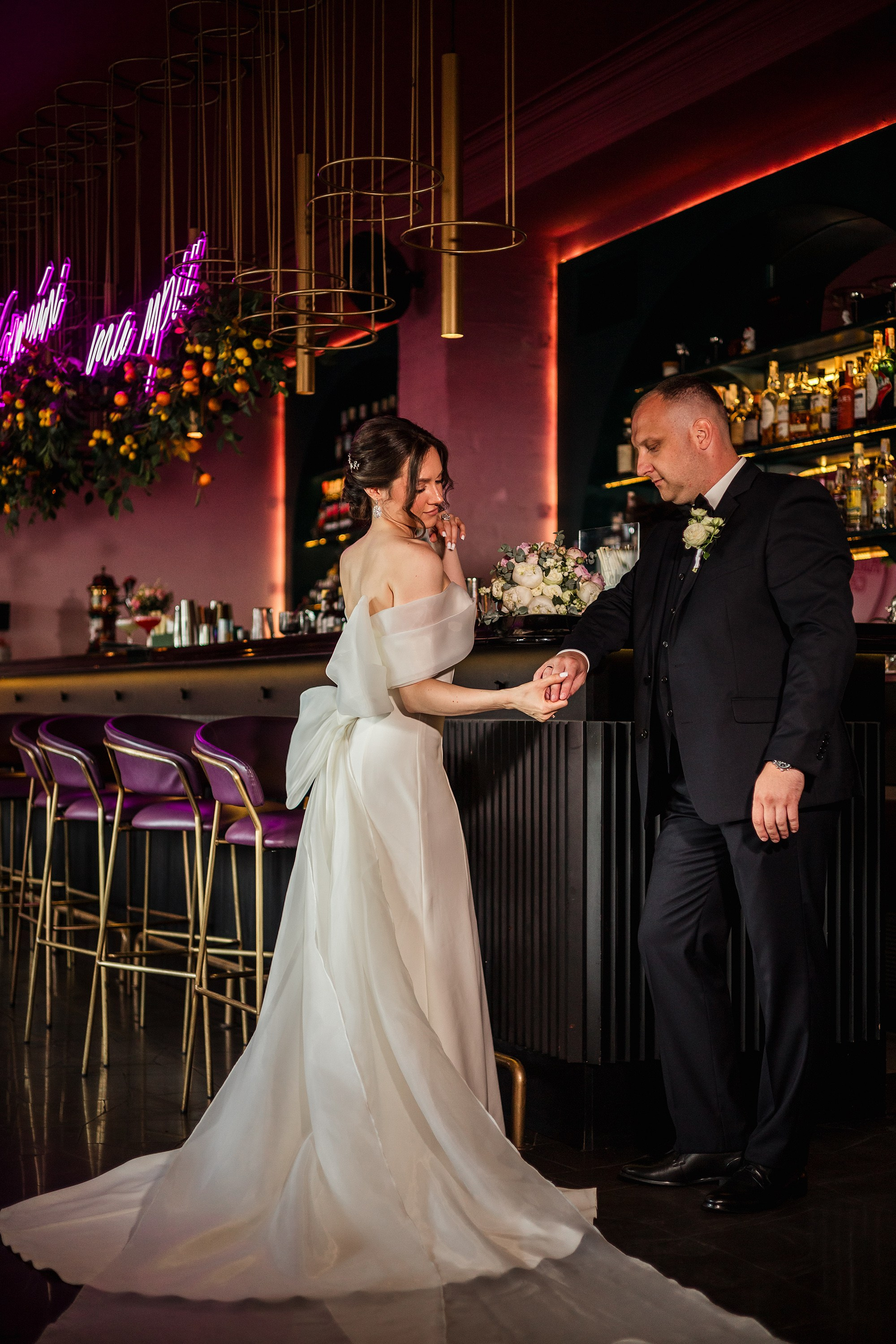 Ніка та Ігор. Весільний фотограф Сергій Шкрябій