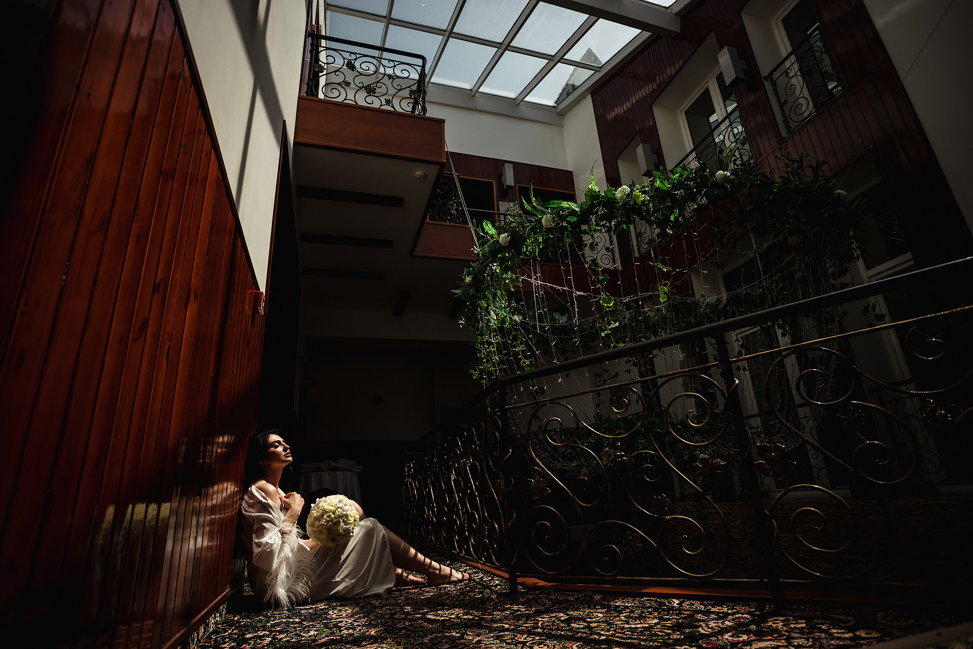 Діана та Юрій. Весільний фотограф Сергій Шкрябій