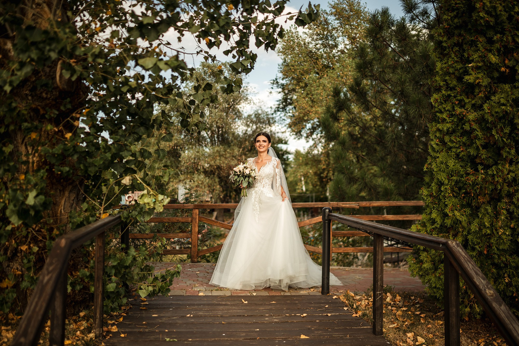 Вікторія та Микита. Весільний фотограф Сергій Шкрябій