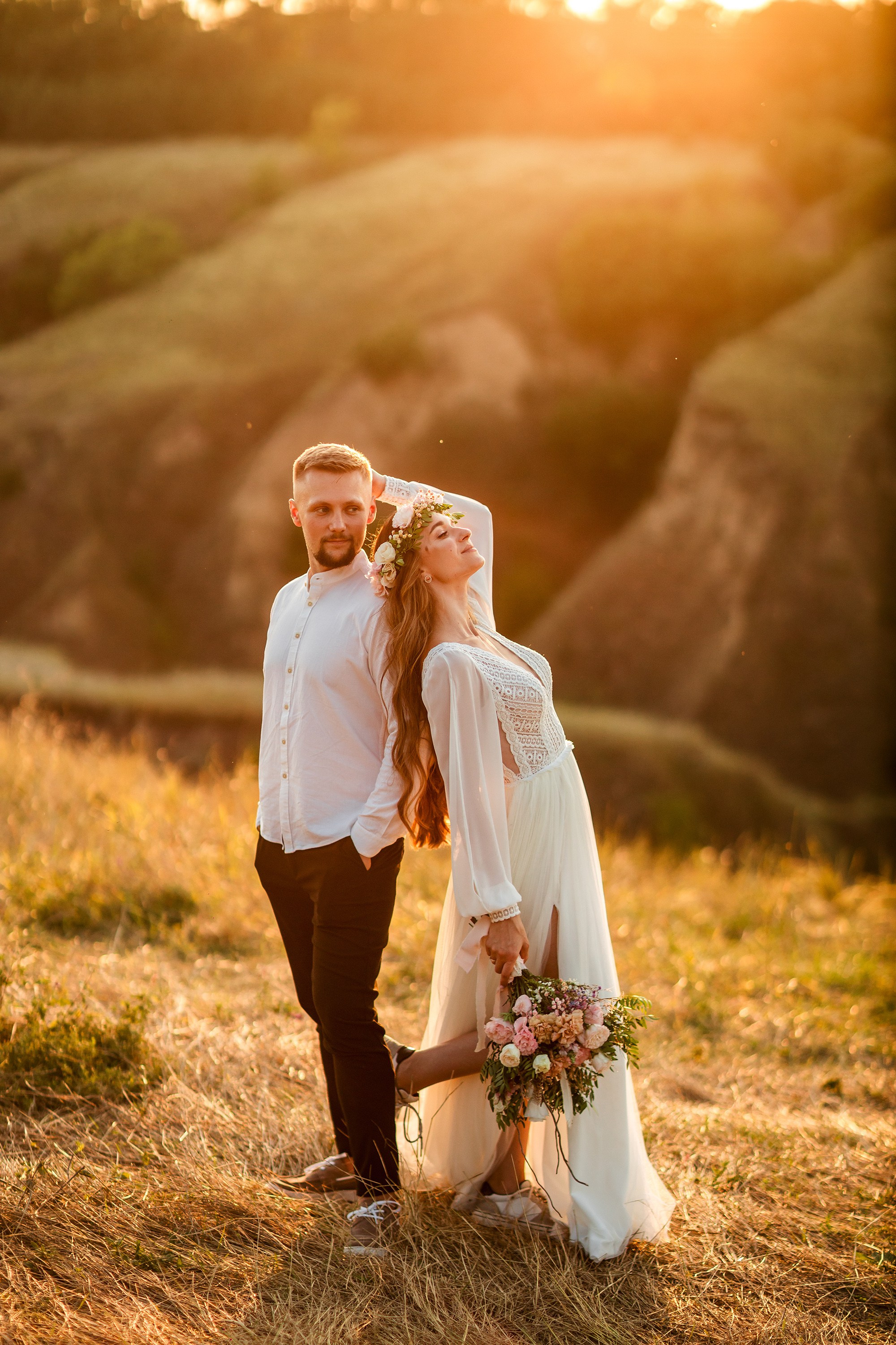 Валентина та Вадим. Весільний фотограф Сергій Шкрябій