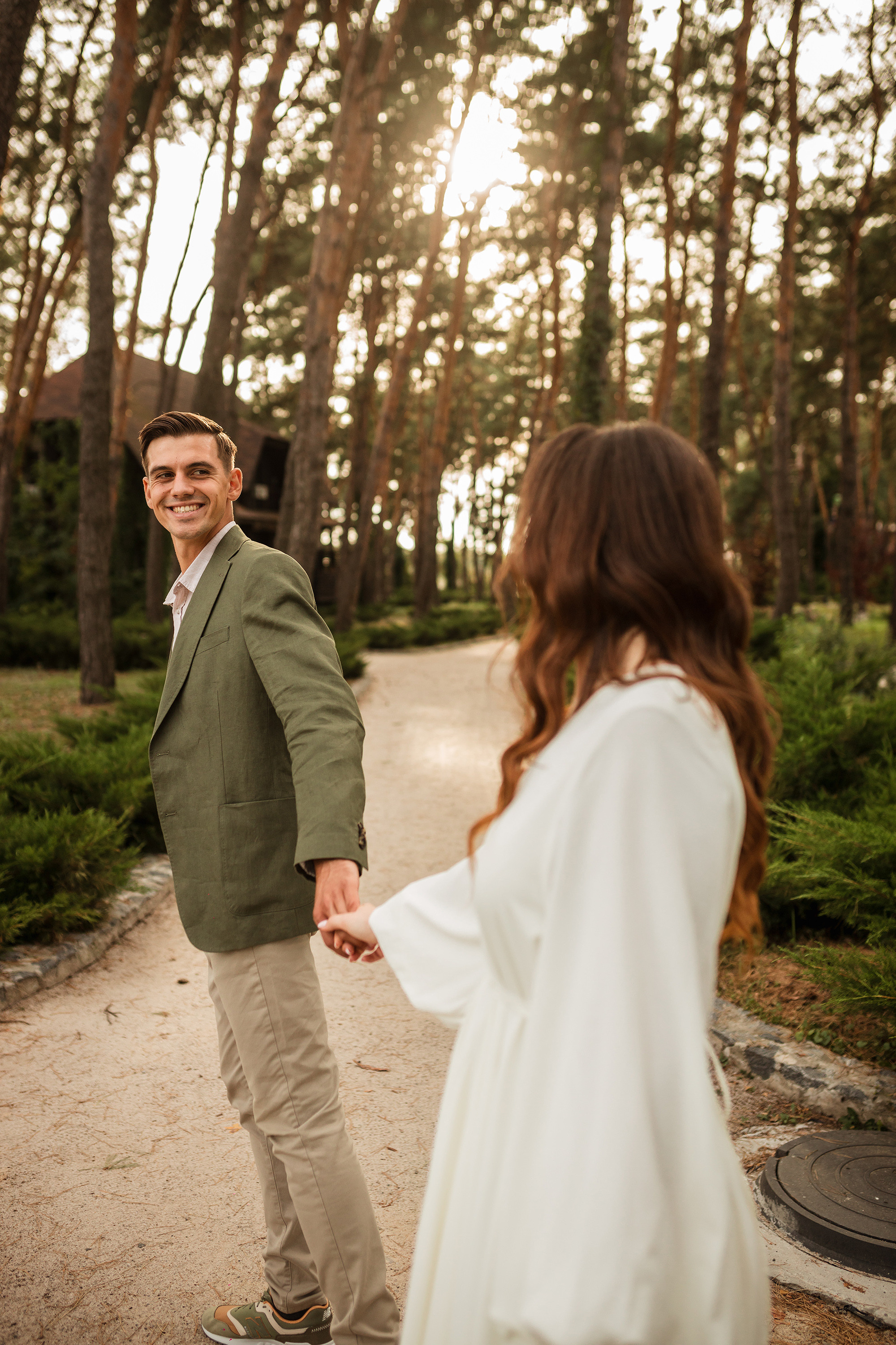Дар’я та Владислав. Весільний фотограф Сергій Шкрябій