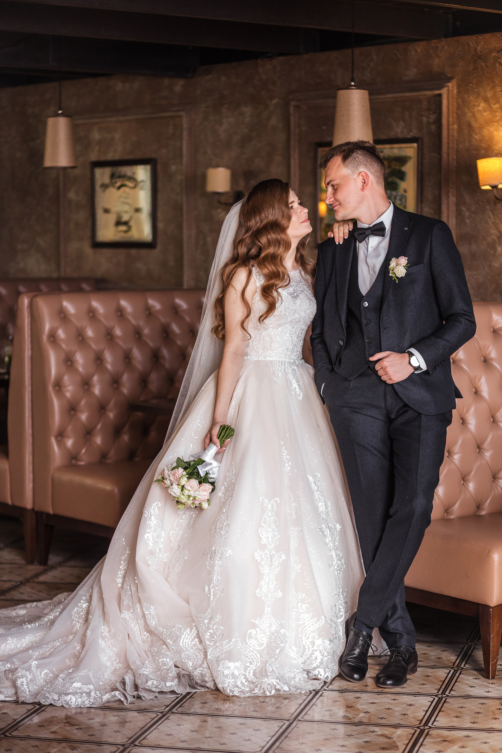 Діана та Олексій. Весільний фотограф Сергій Шкрябій