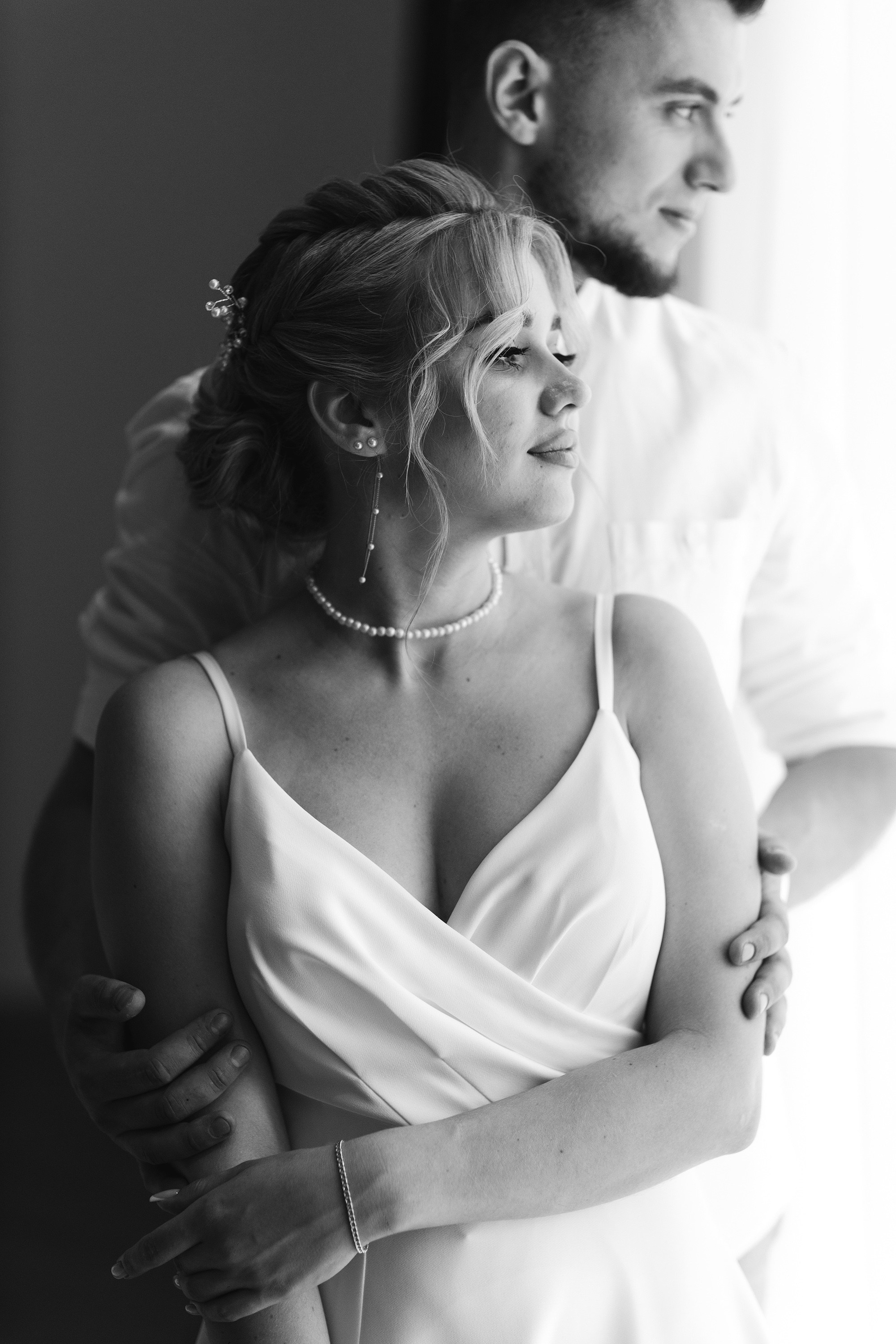 Юля та Богдан. Весільний фотограф Сергій Шкрябій