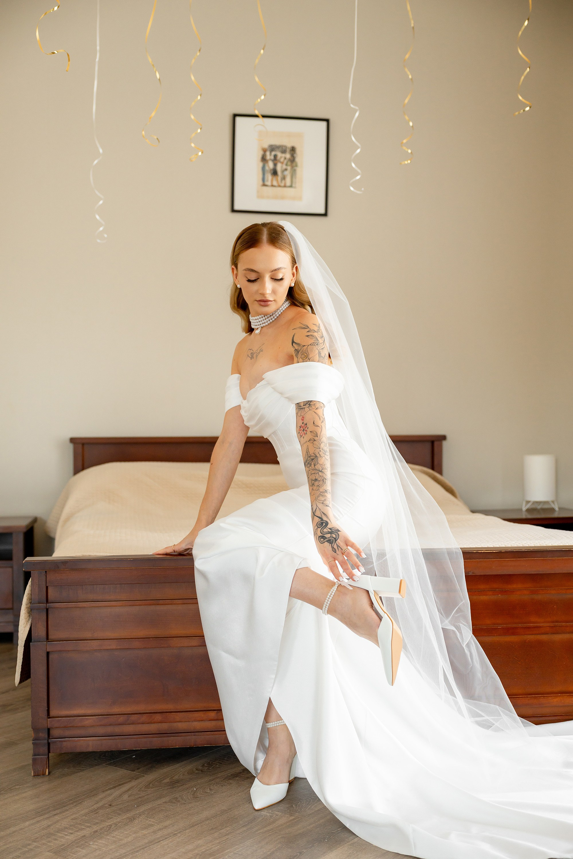 Олена та Іван. Весільний фотограф Сергій Шкрябій