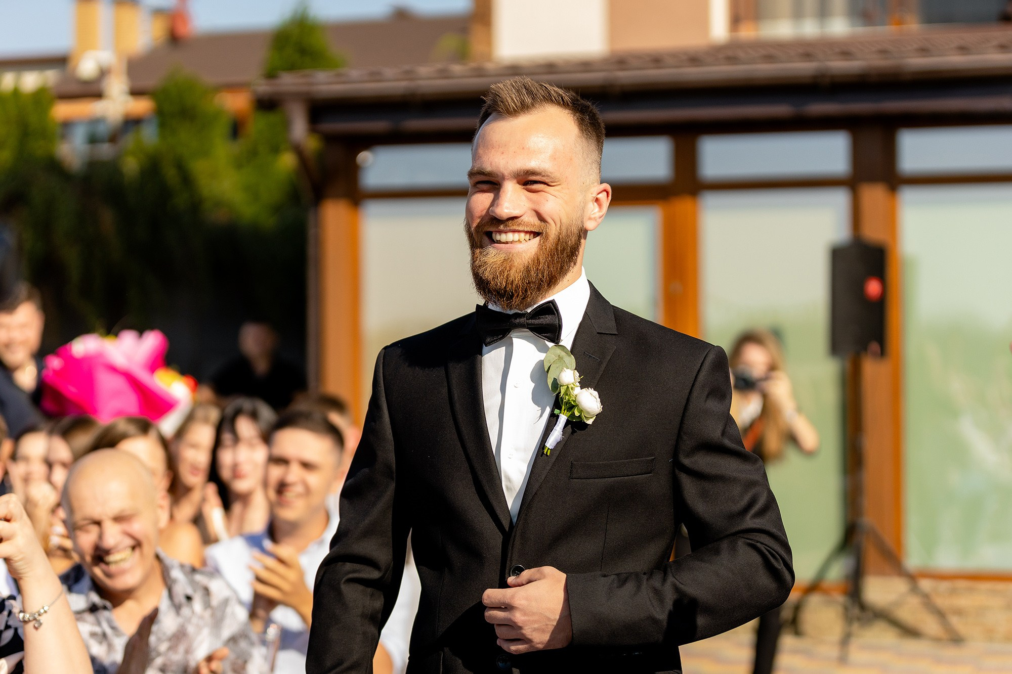 Ліна та Микита. Весільний фотограф Сергій Шкрябій