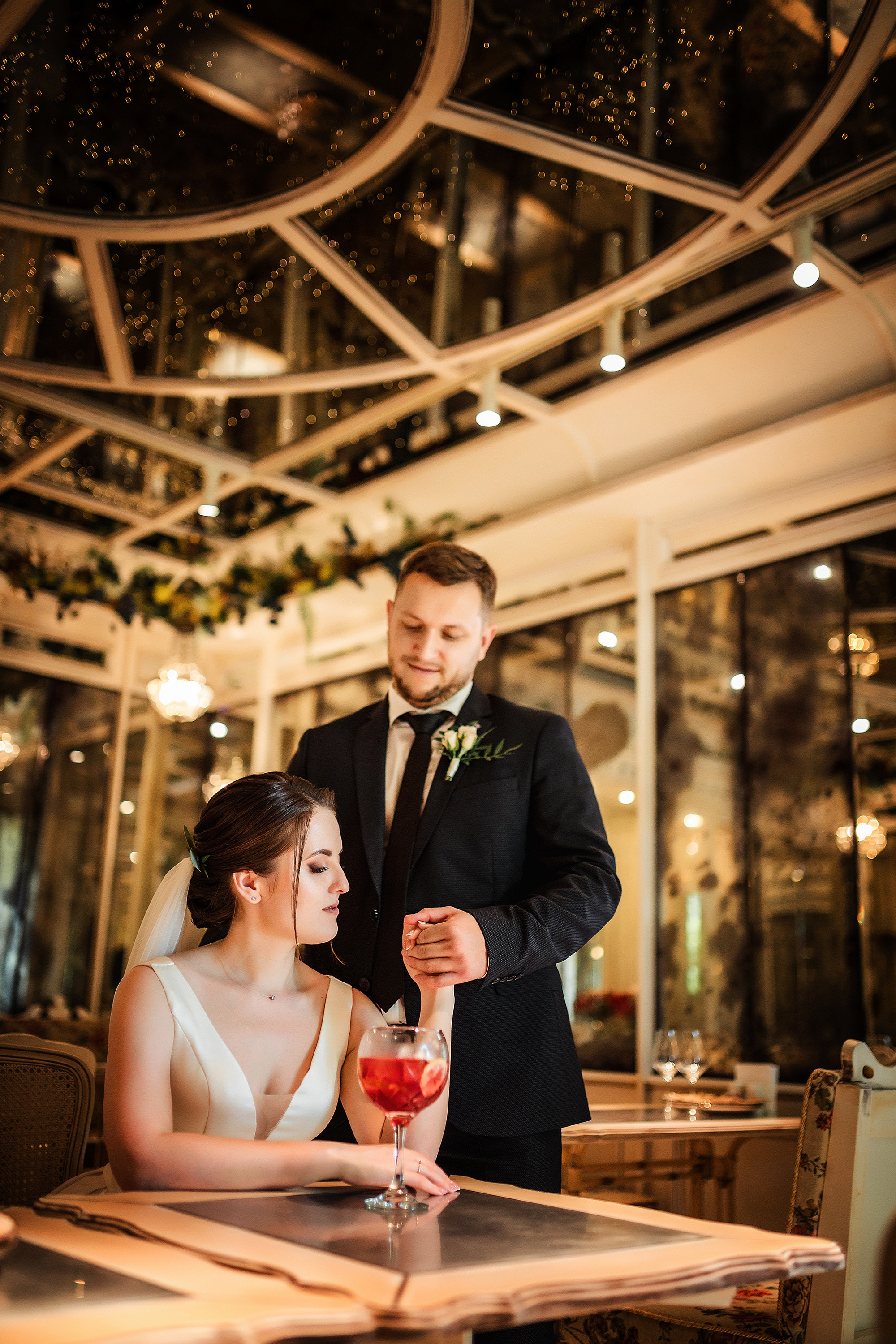 Наталія та Володимир. Весільний фотограф Сергій Шкрябій