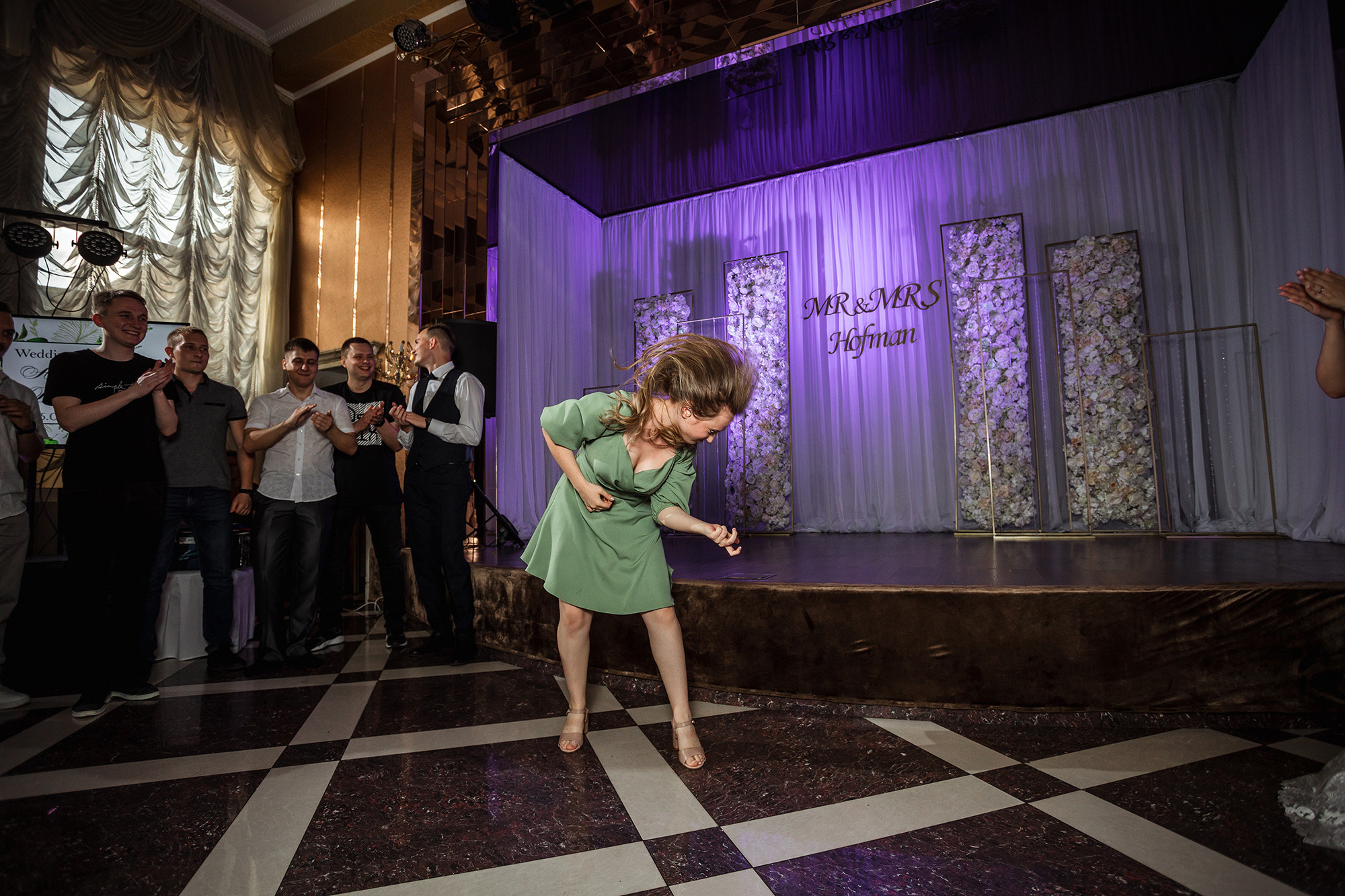 Діана та Олексій. Весільний фотограф Сергій Шкрябій