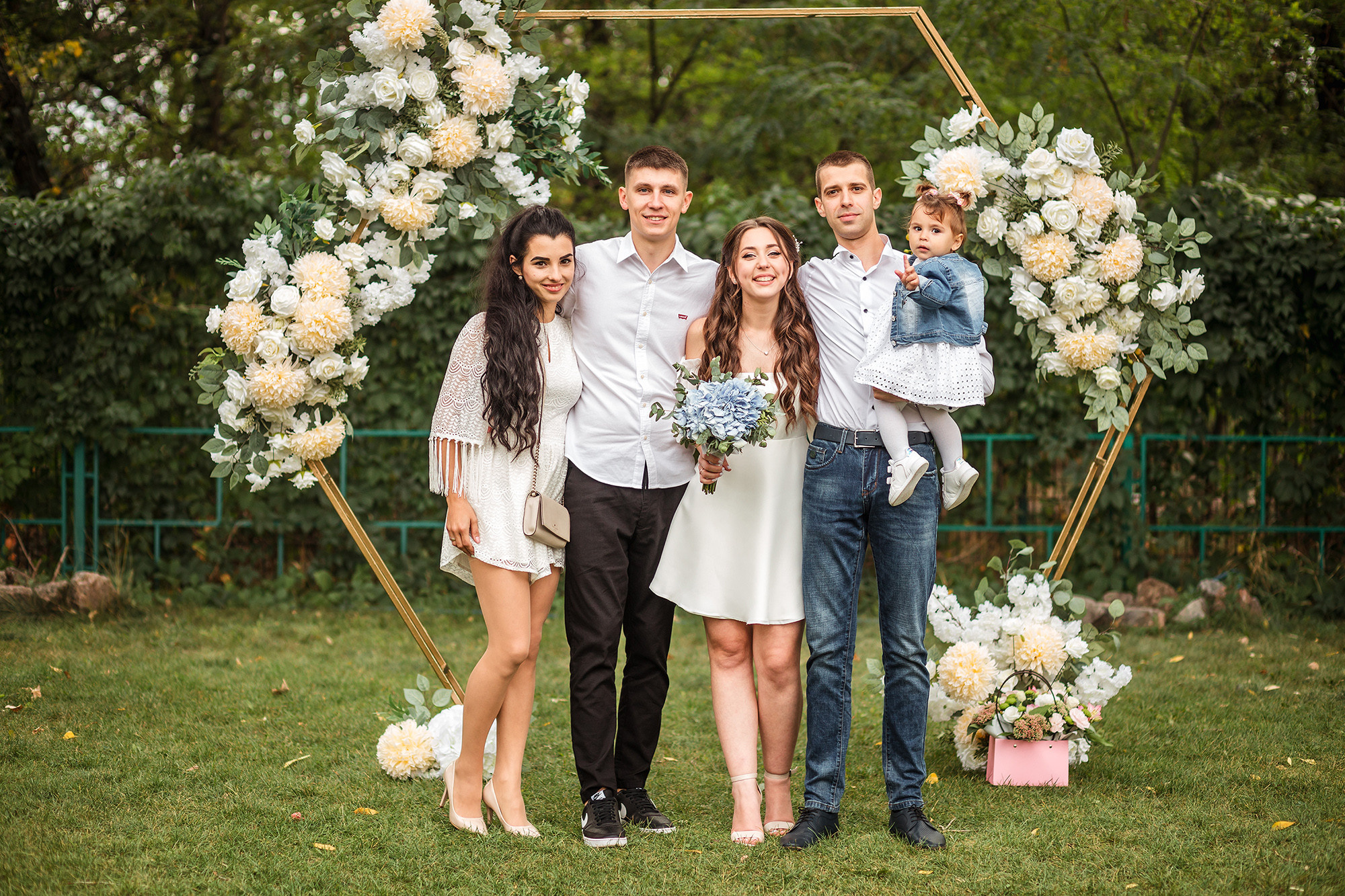 Вікторія та Павло. Весільний фотограф Сергій Шкрябій