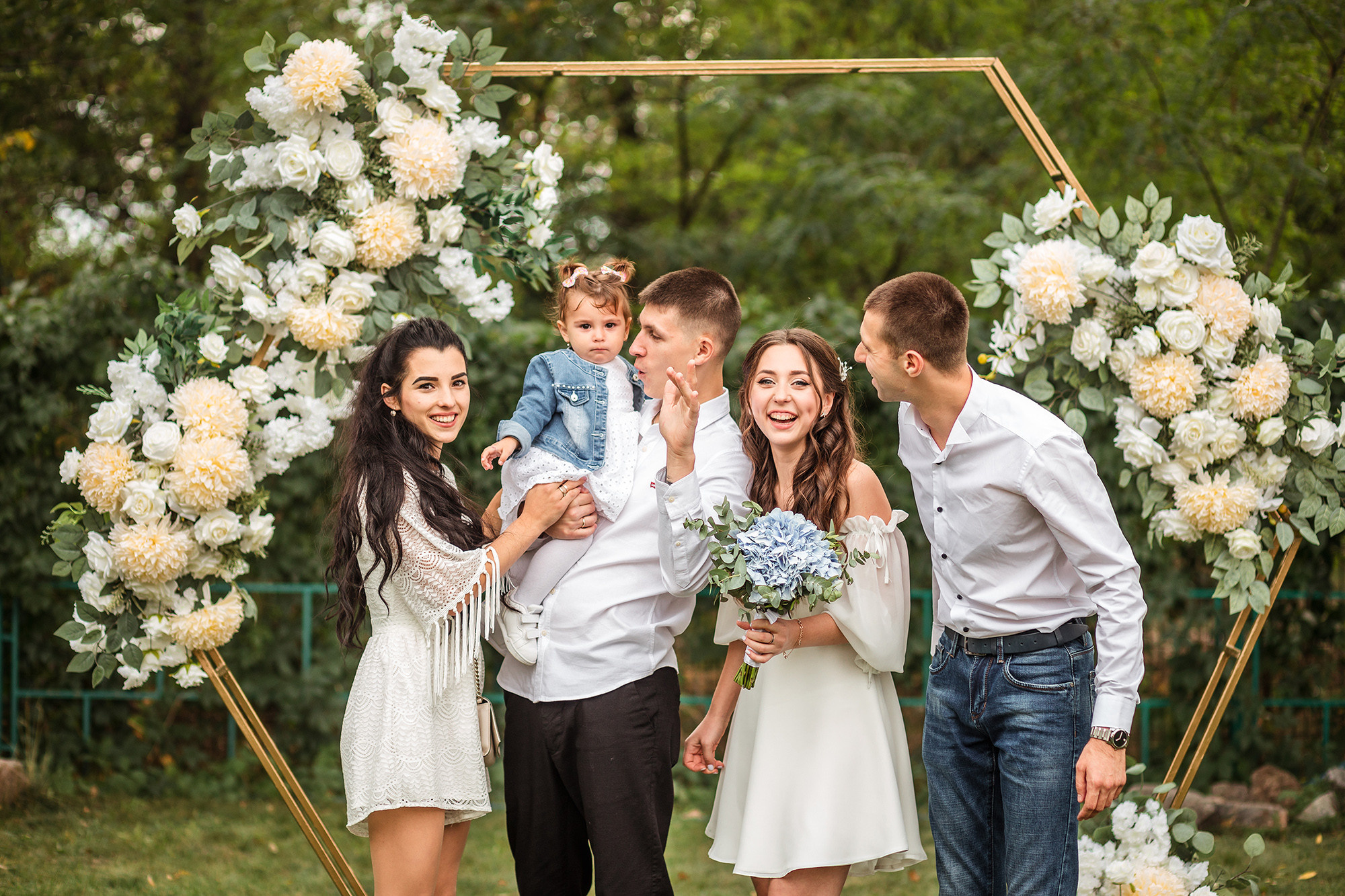 Вікторія та Павло. Весільний фотограф Сергій Шкрябій