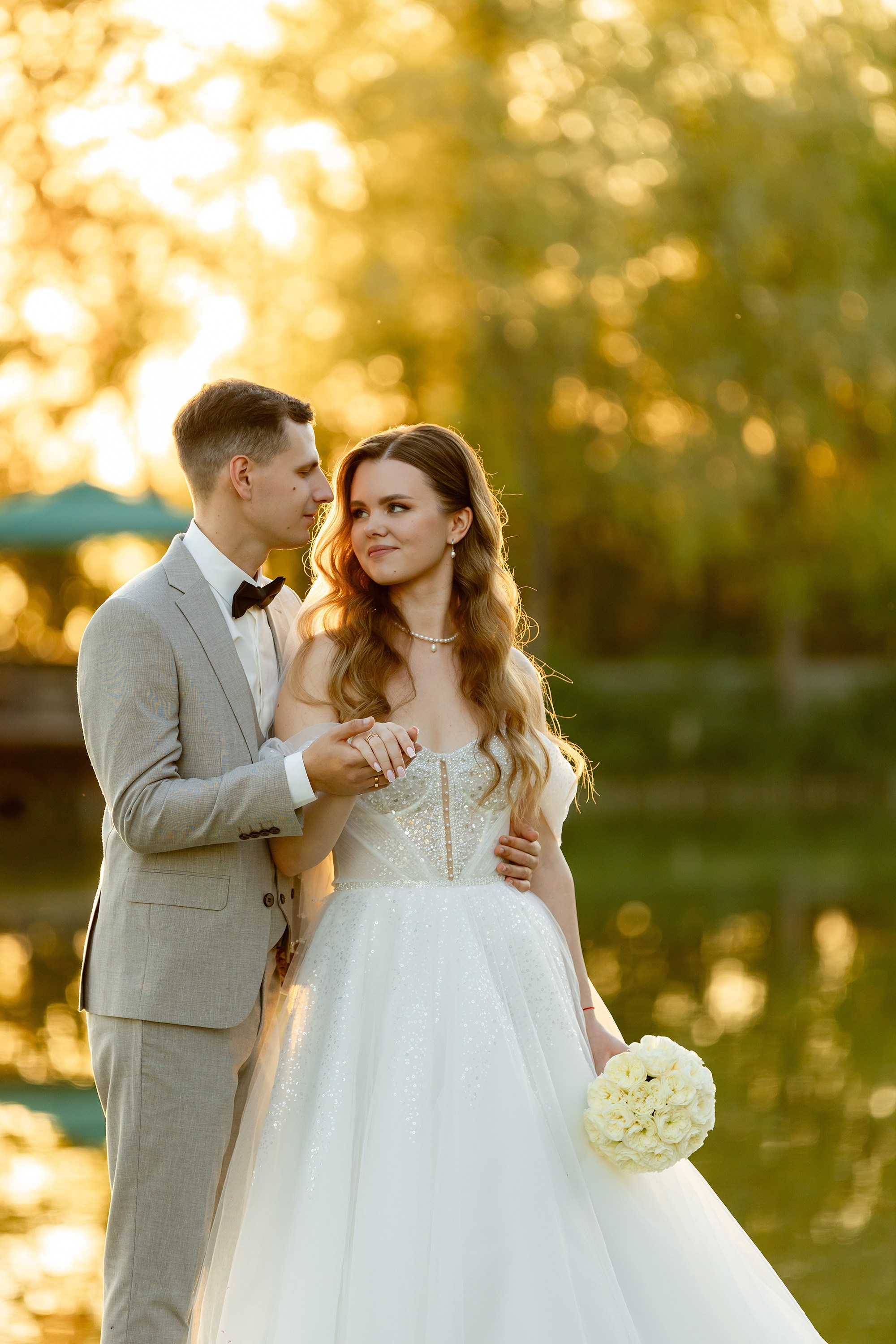 Ксенія та Микита. Весільний фотограф Сергій Шкрябій