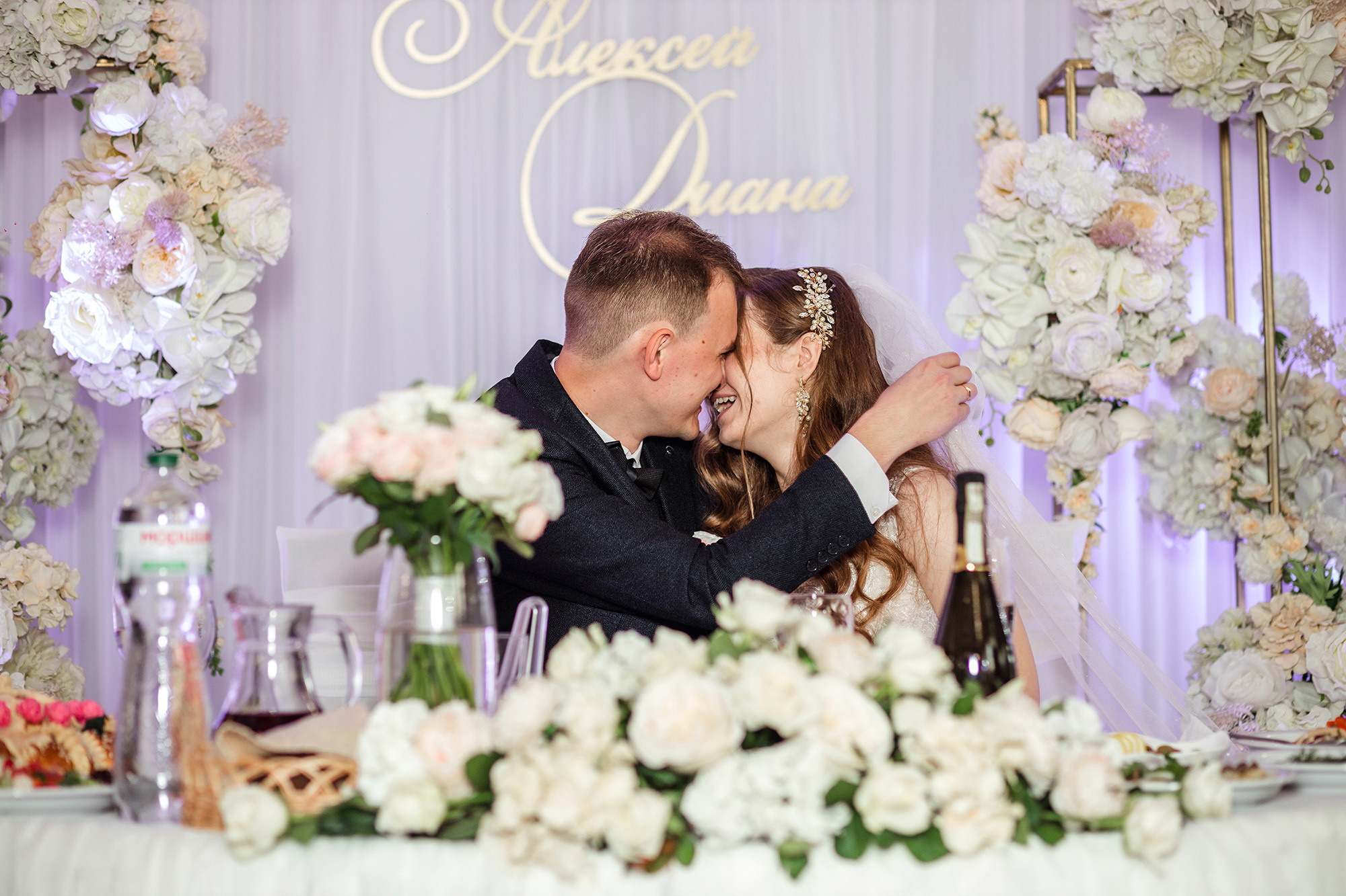 Діана та Олексій. Весільний фотограф Сергій Шкрябій