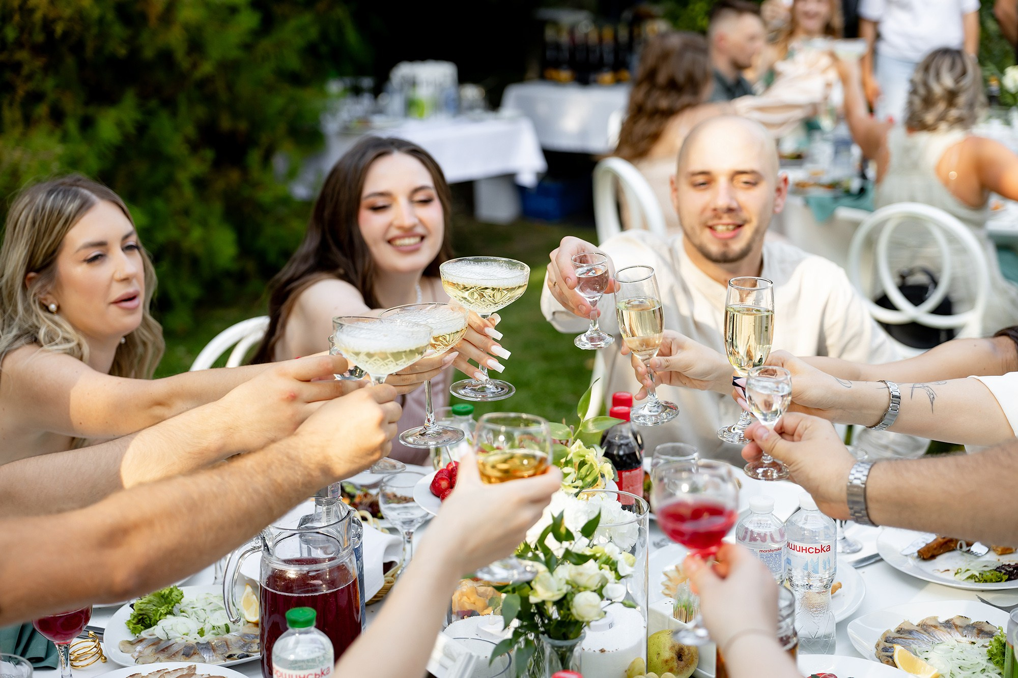 Олена та Іван. Весільний фотограф Сергій Шкрябій
