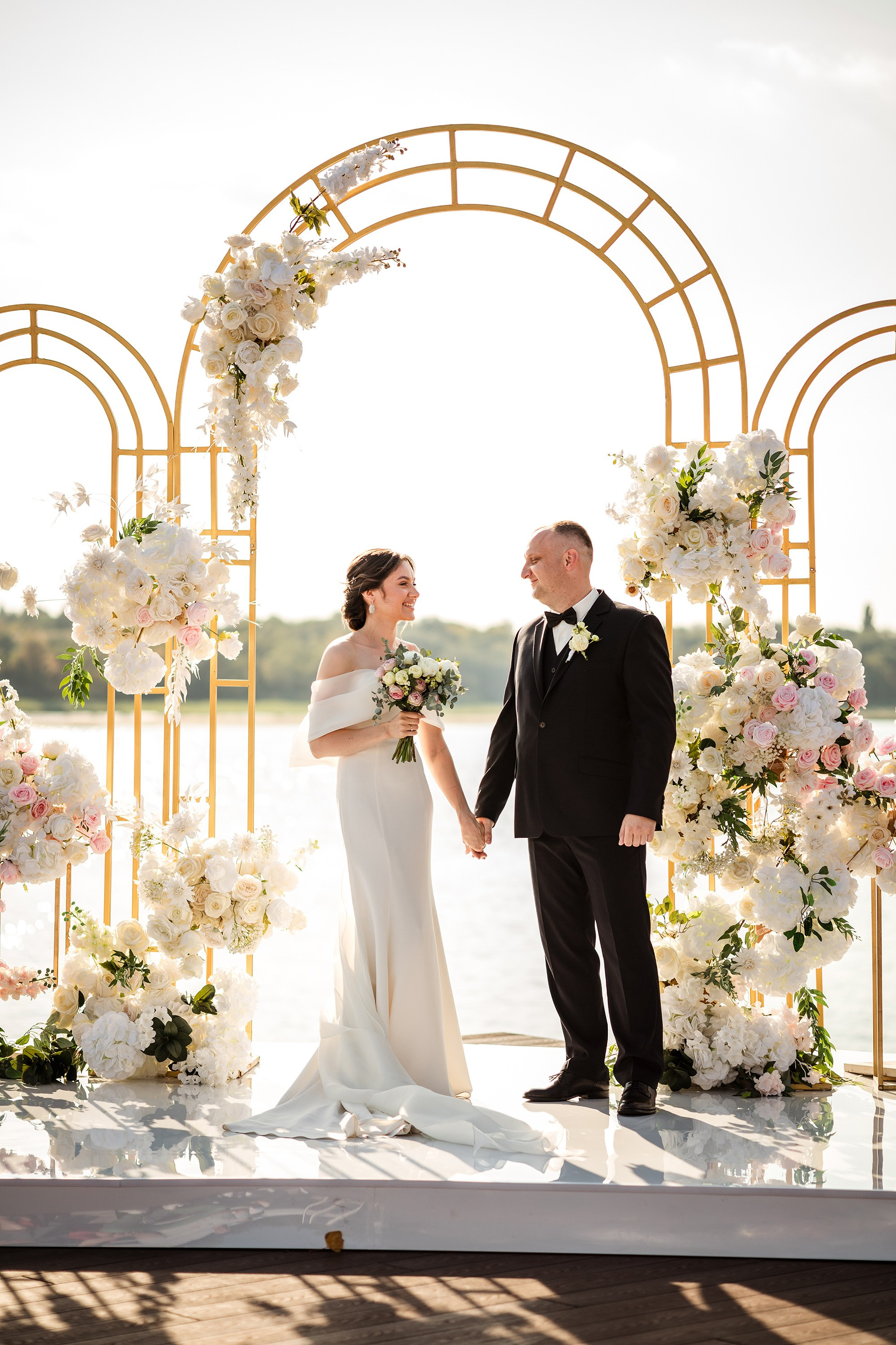 Ніка та Ігор. Весільний фотограф Сергій Шкрябій
