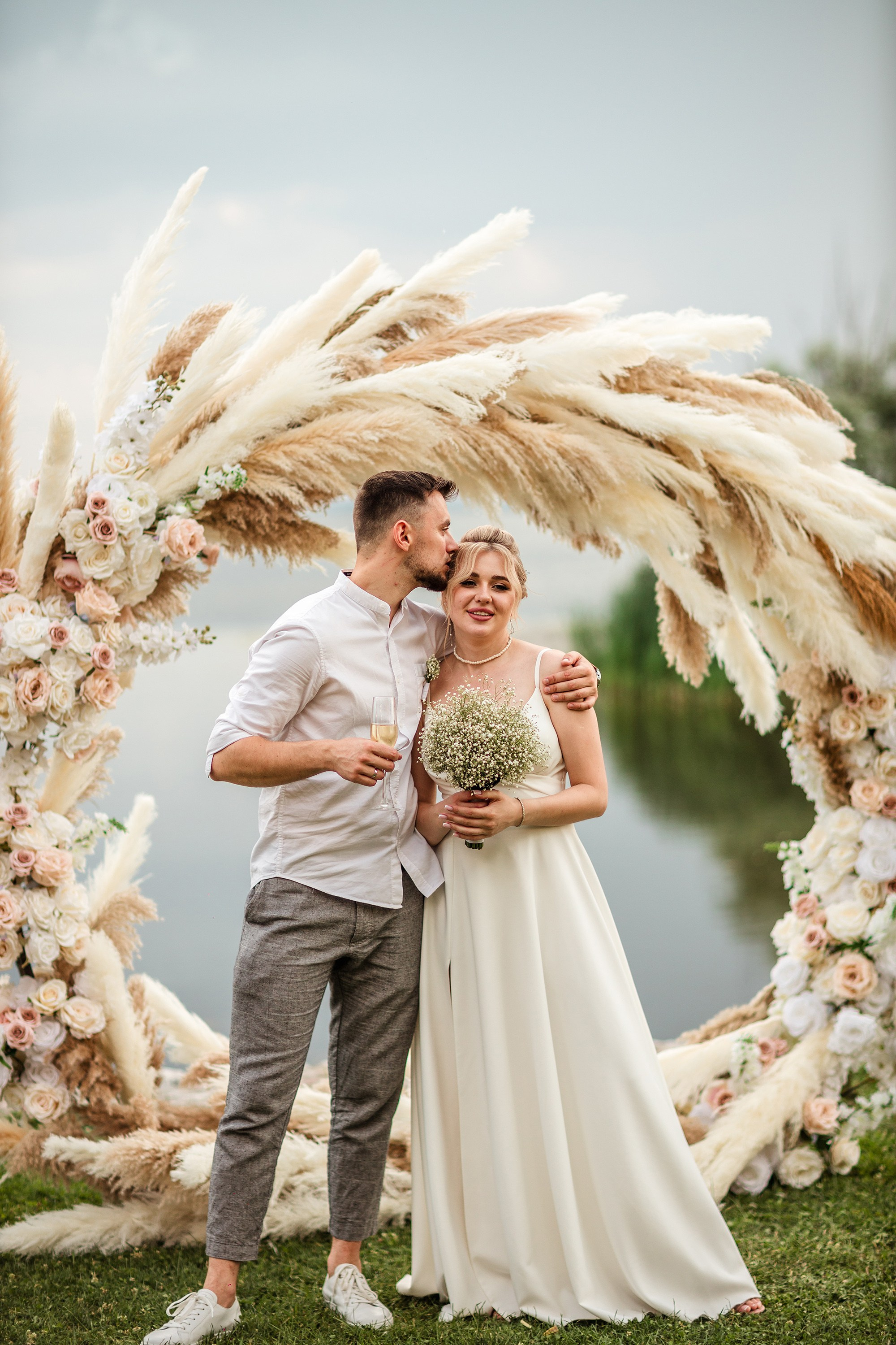 Юля та Богдан. Весільний фотограф Сергій Шкрябій