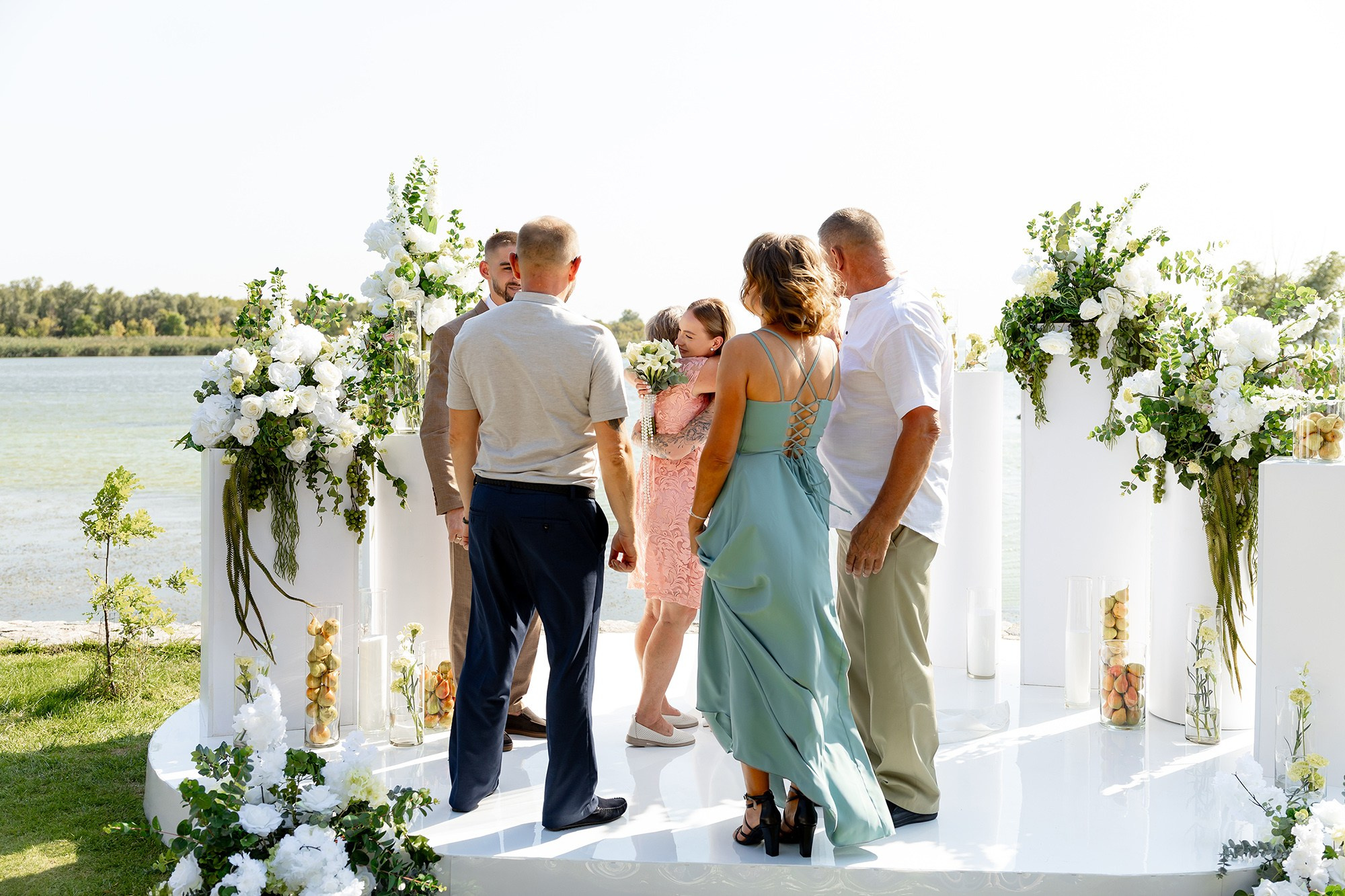 Олена та Іван. Весільний фотограф Сергій Шкрябій