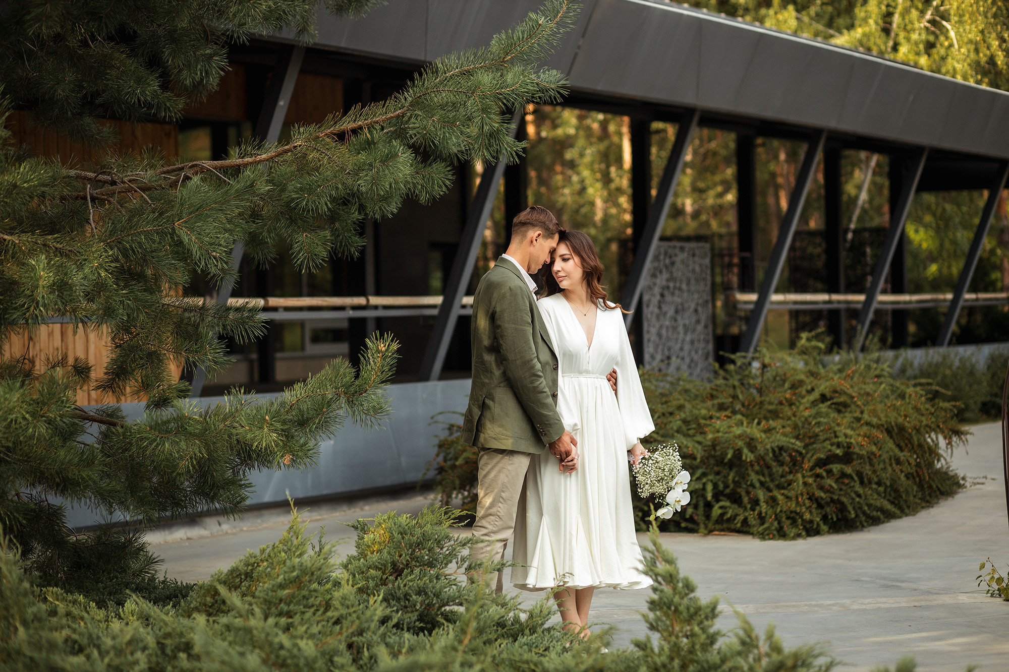 Дар’я та Владислав. Весільний фотограф Сергій Шкрябій